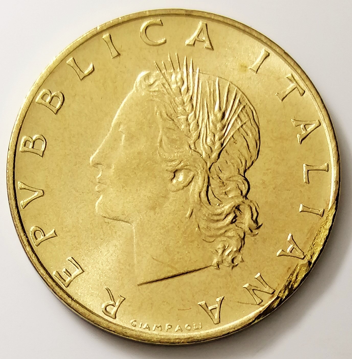 sena coins
