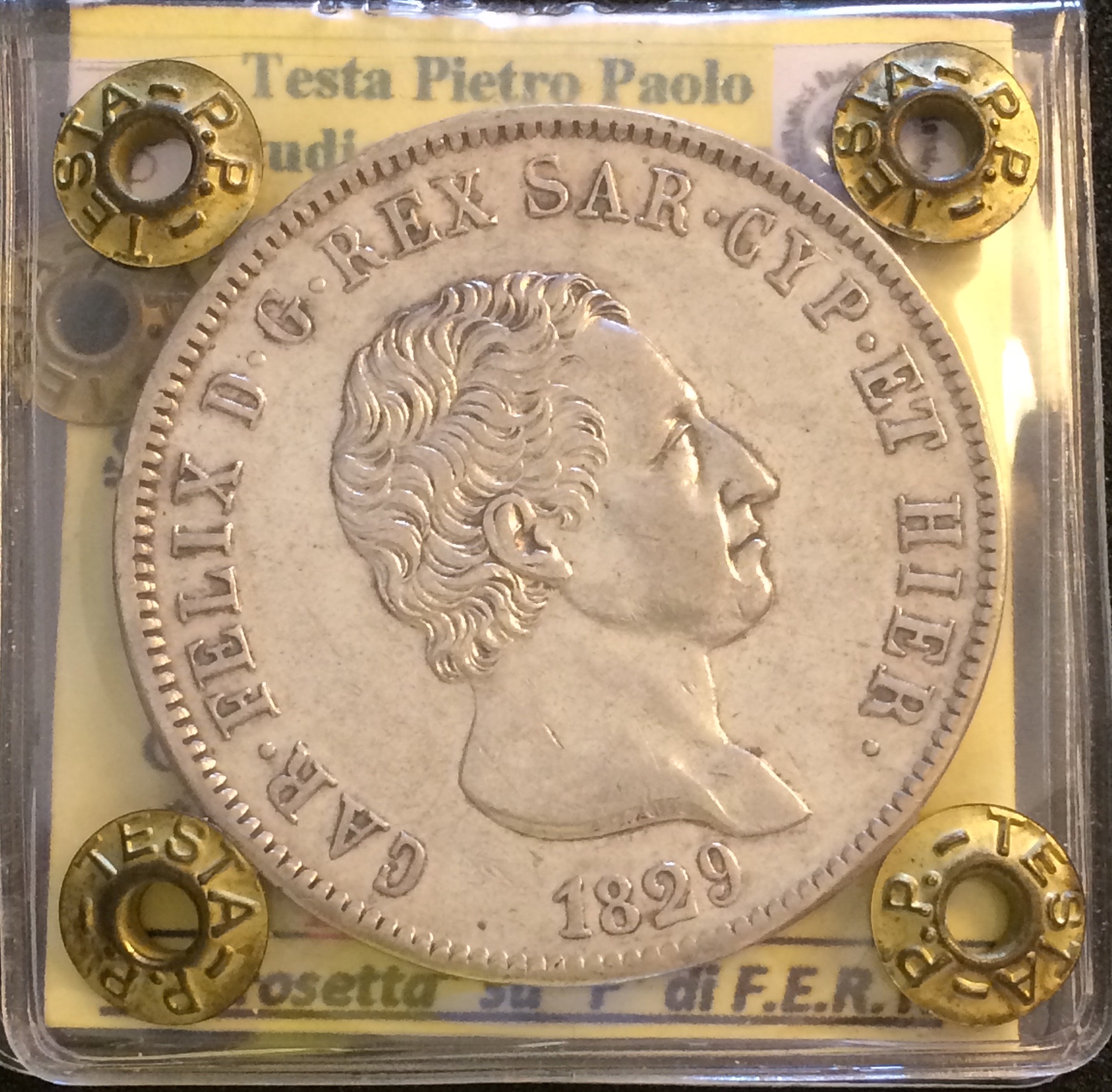 sena coins