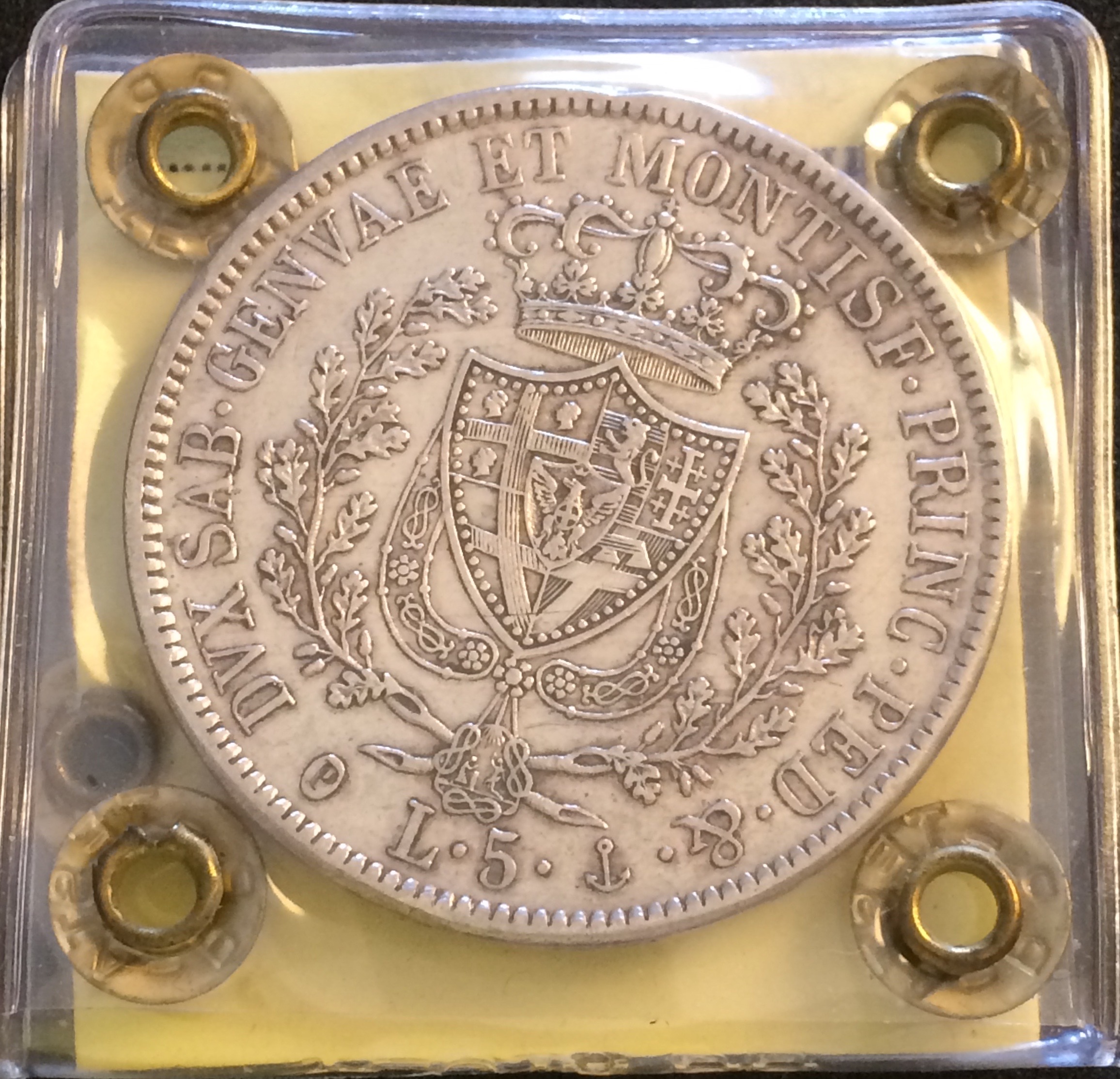 sena coins