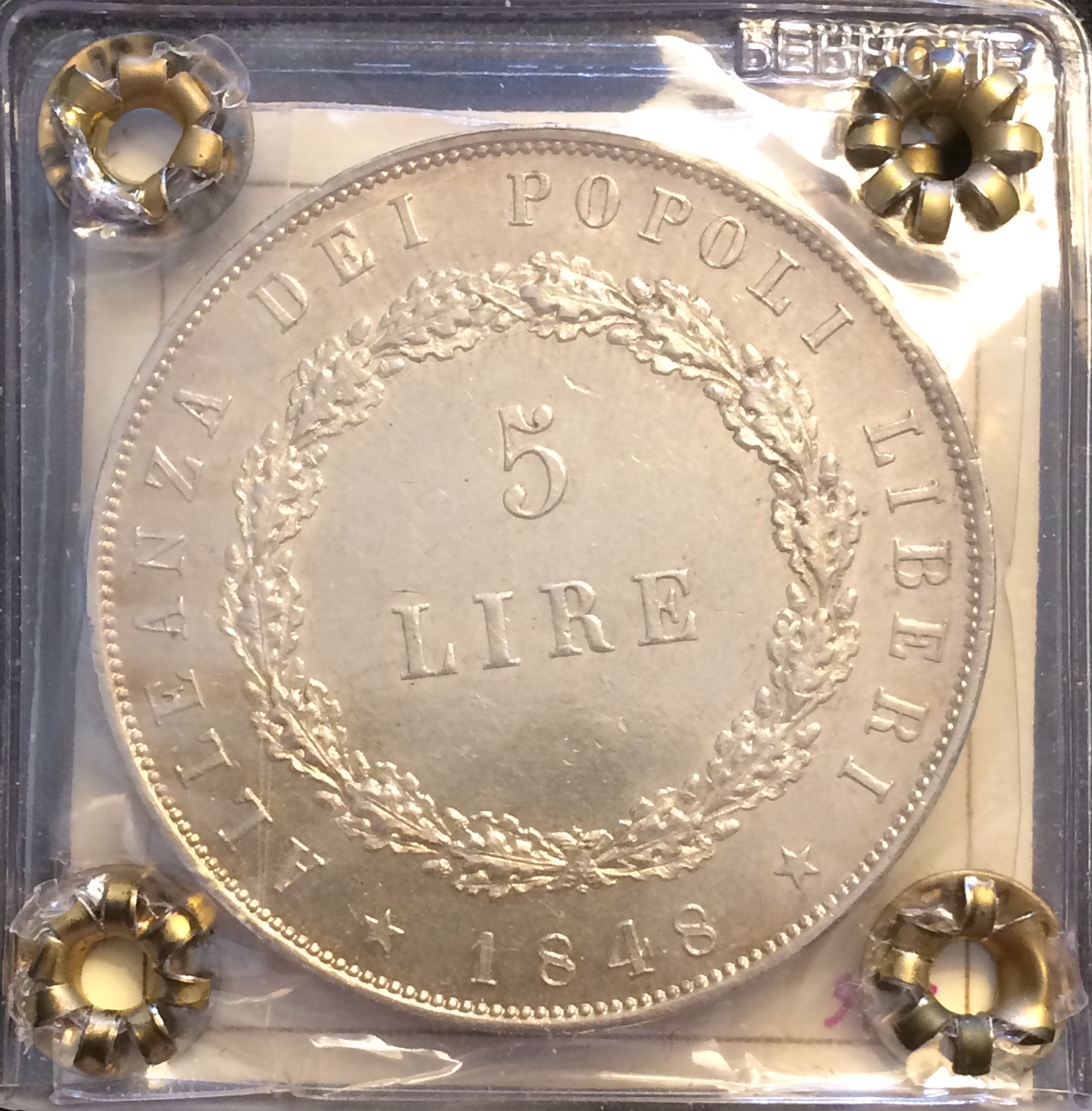 sena coins