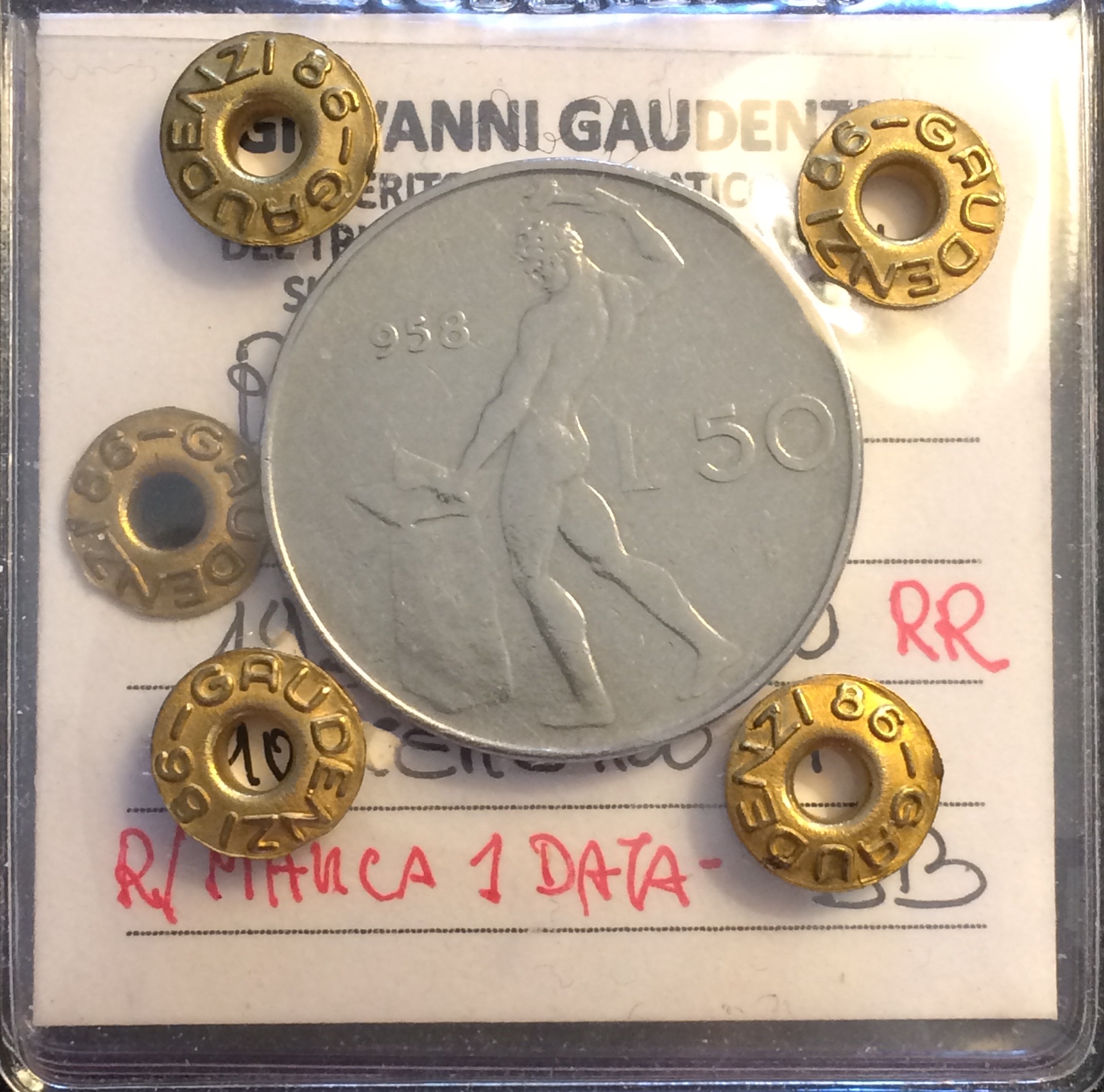 sena coins