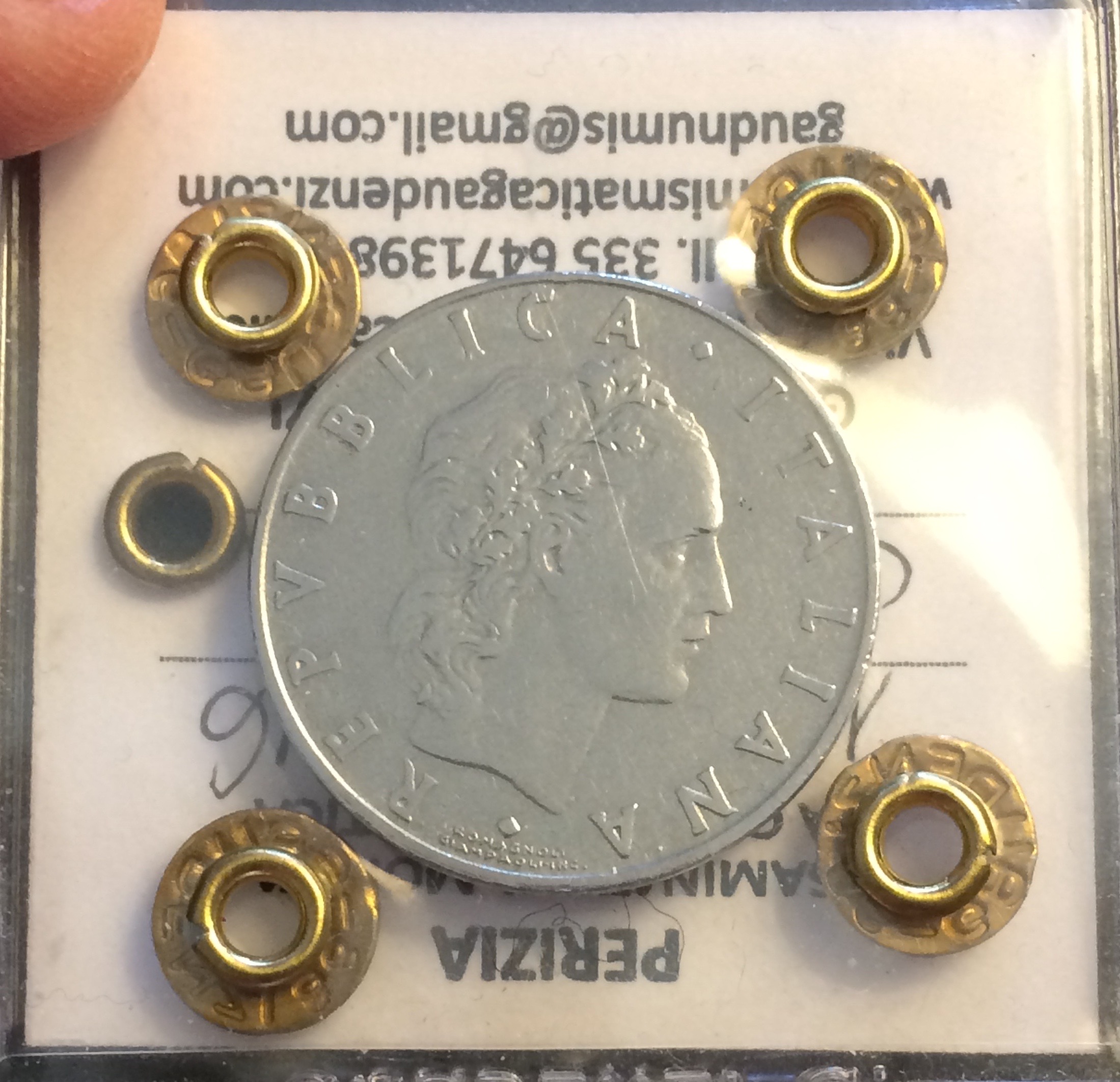 sena coins
