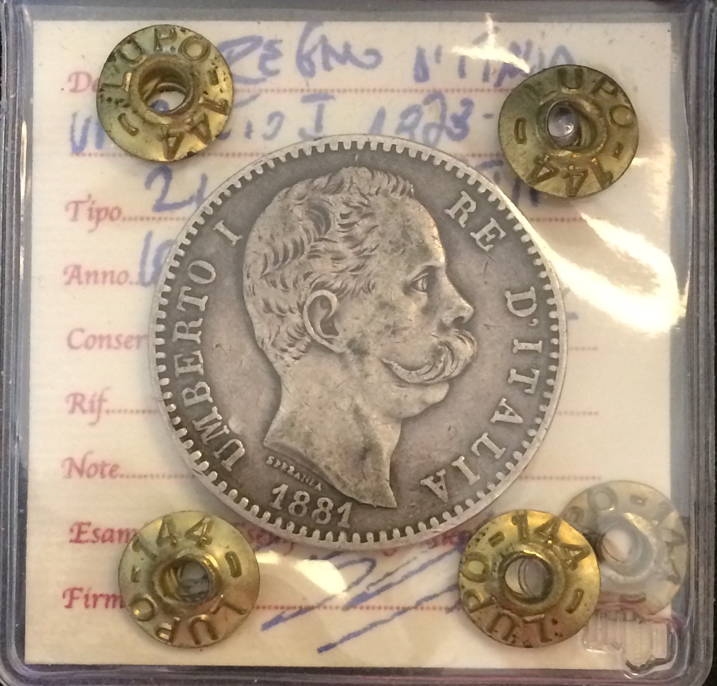sena coins