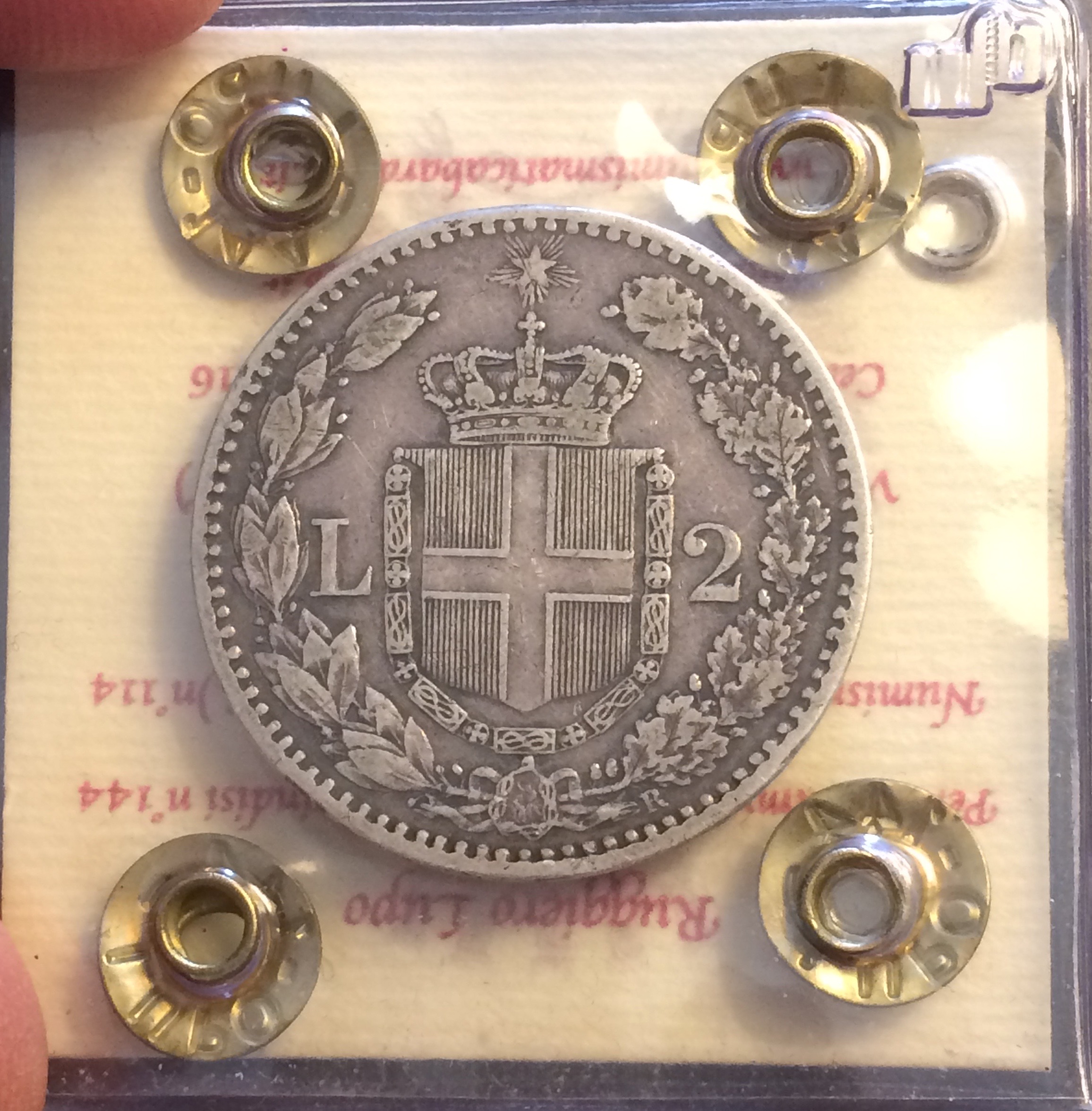 sena coins