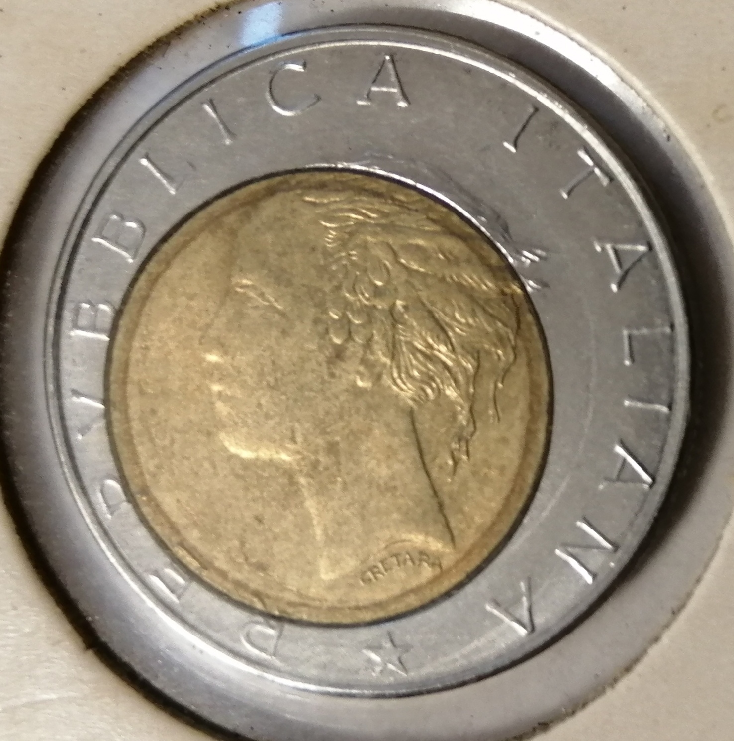 sena coins