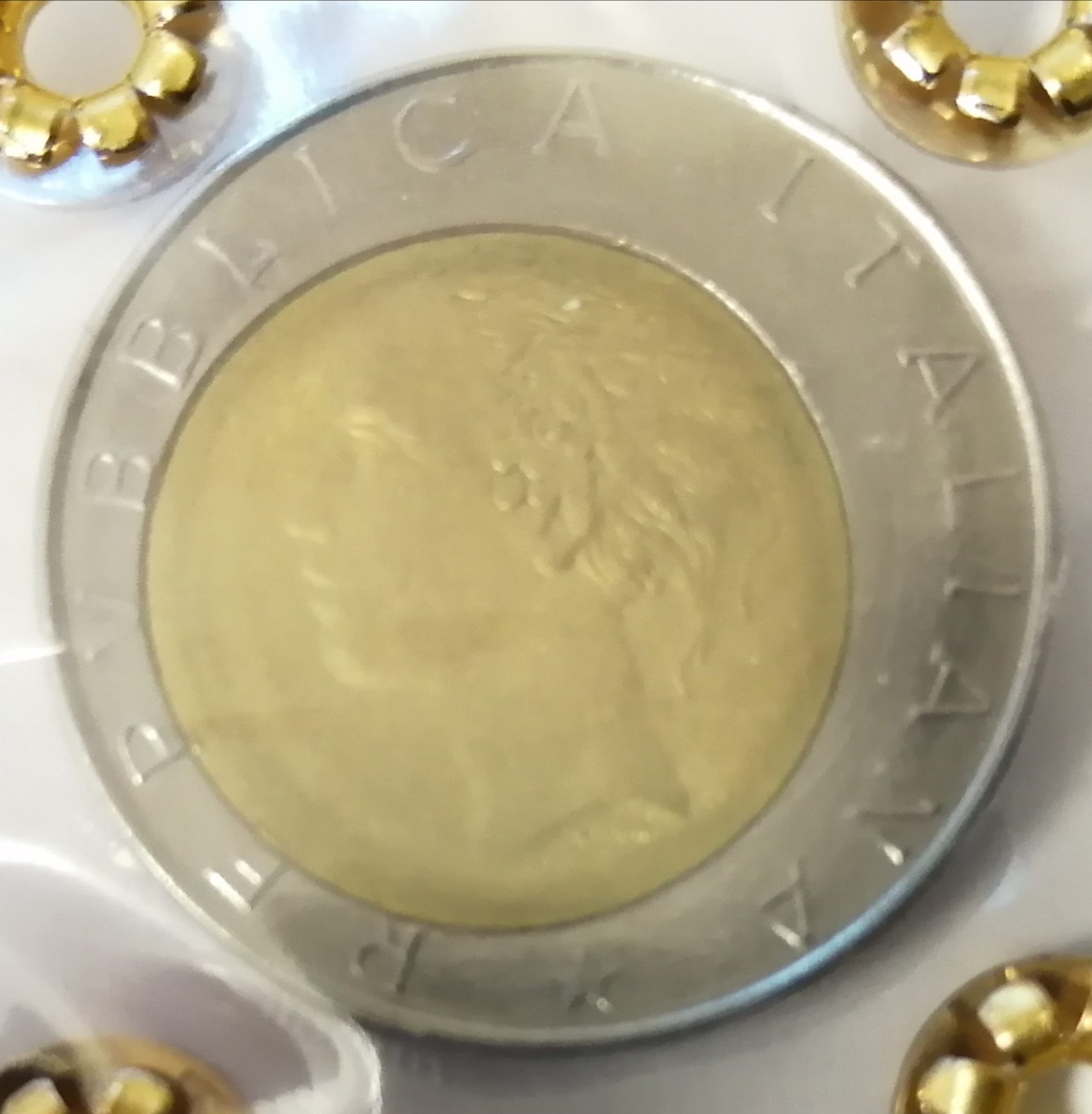 sena coins