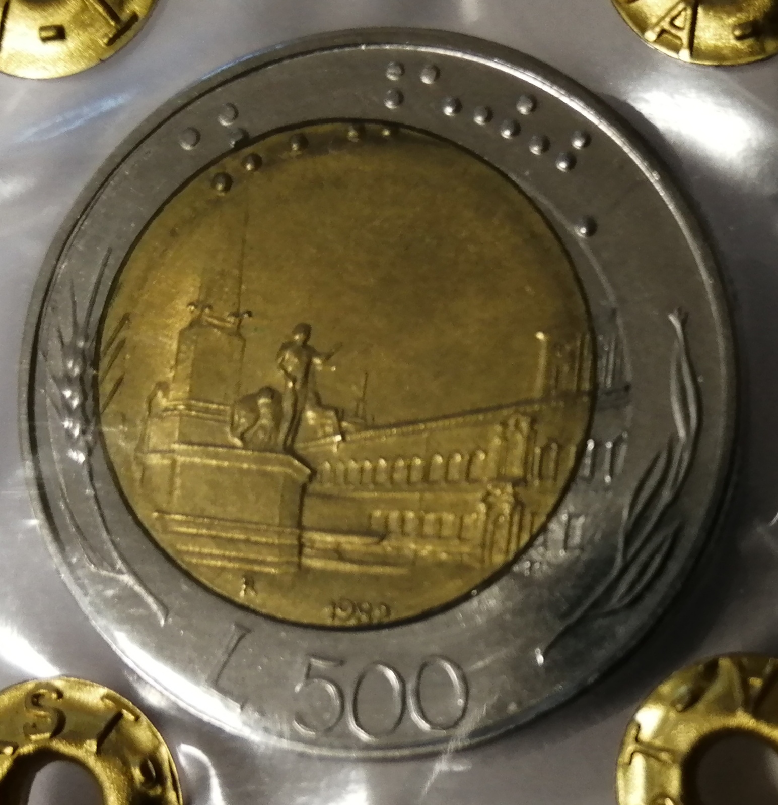 sena coins