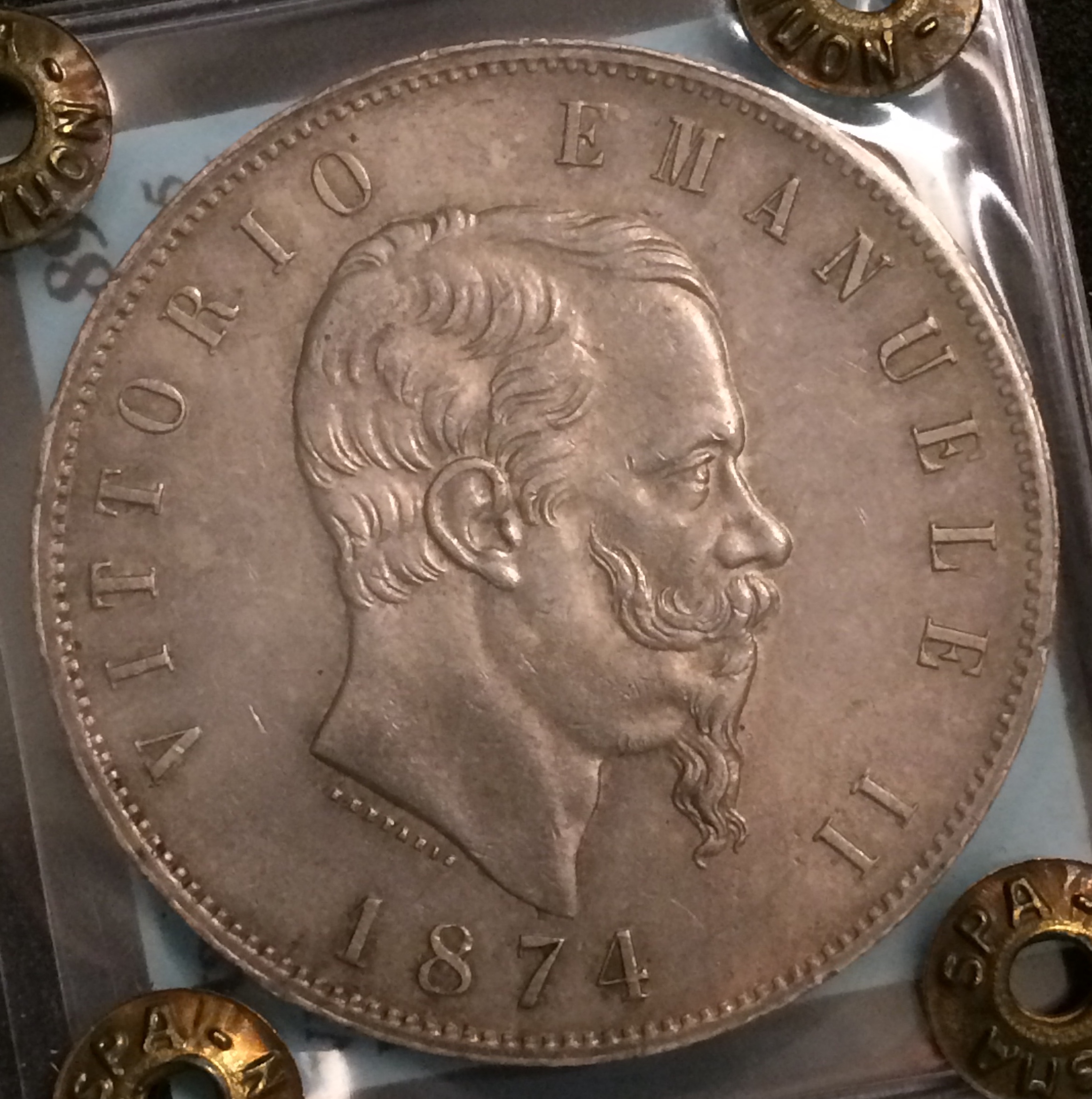 sena coins