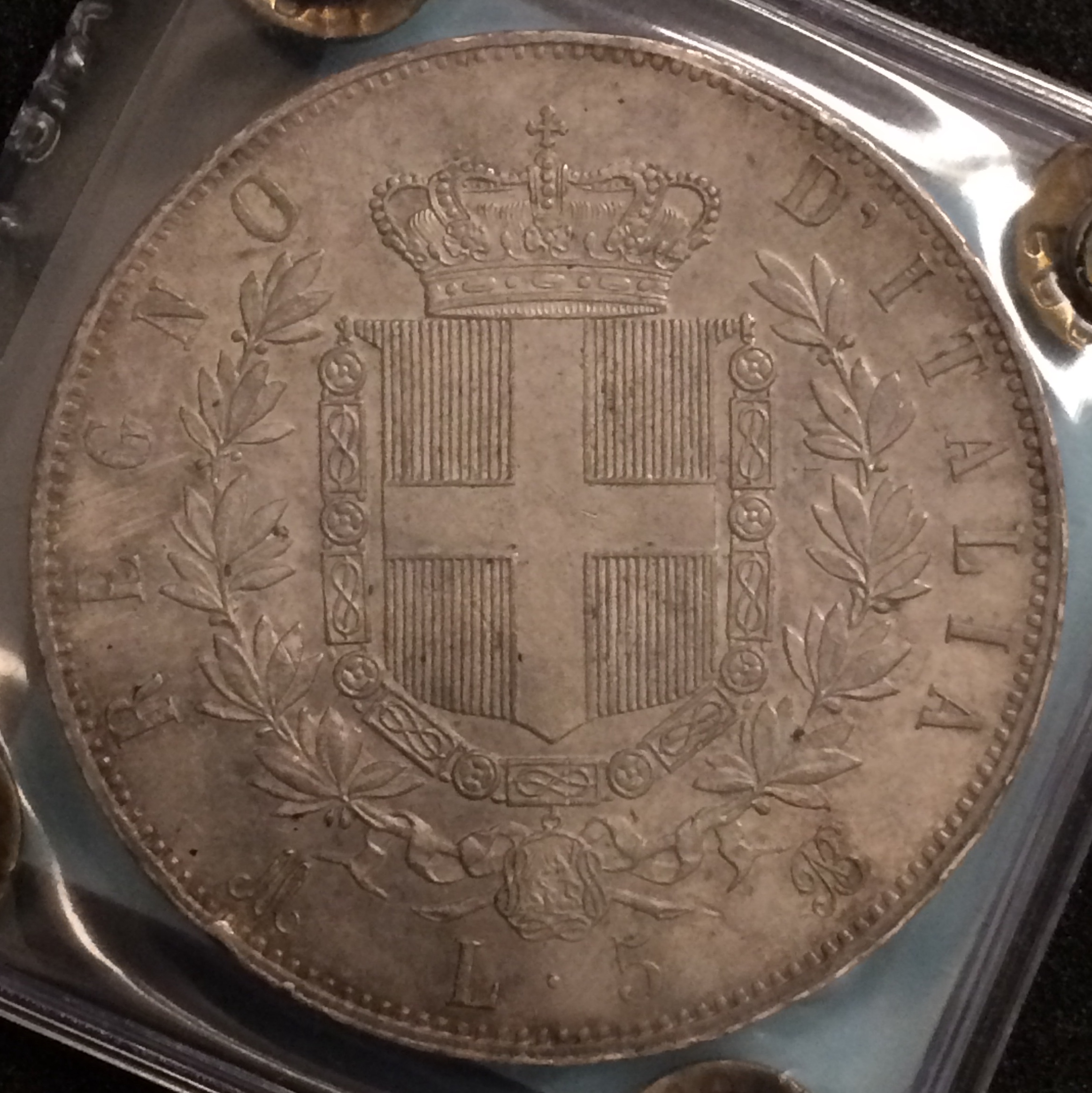 sena coins