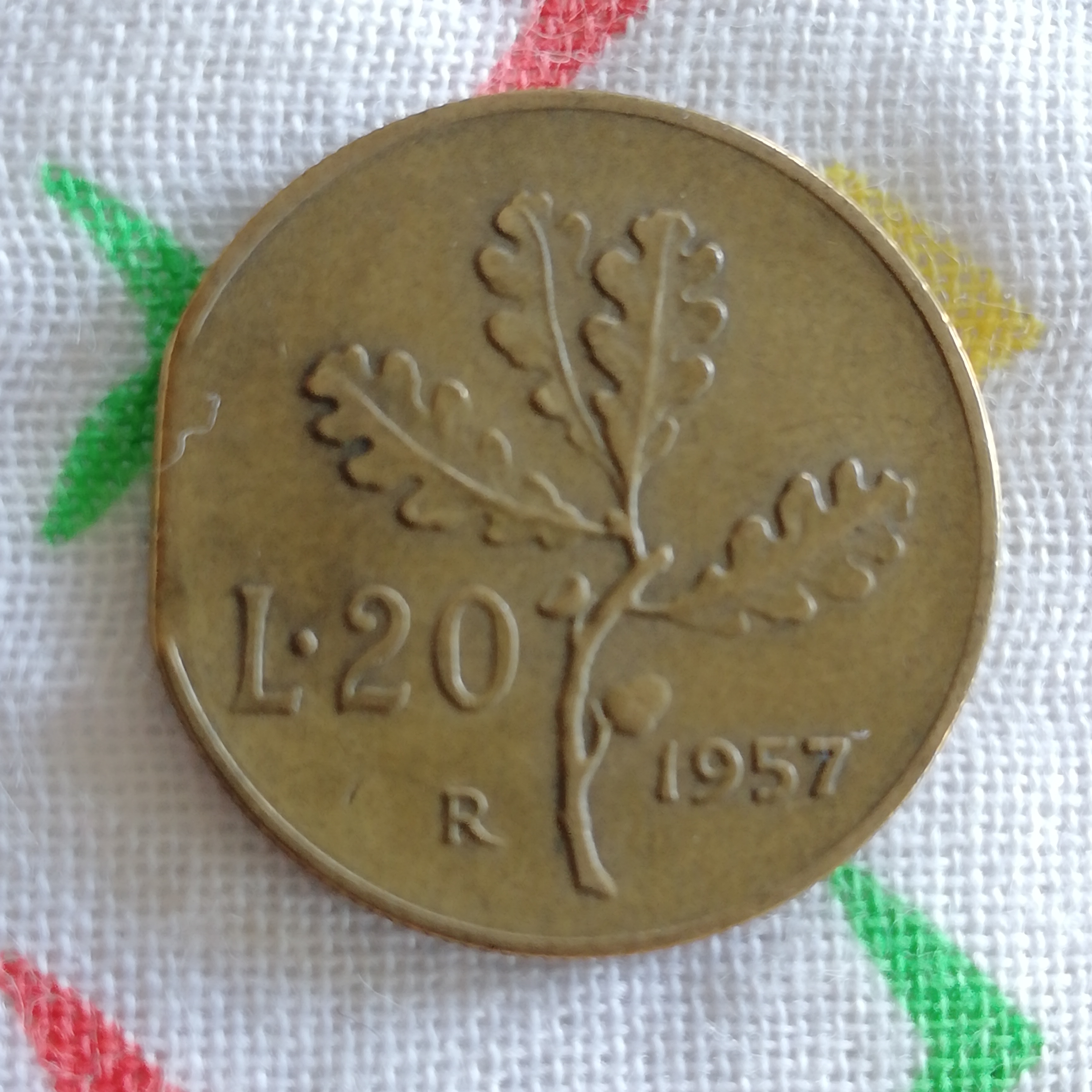 sena coins