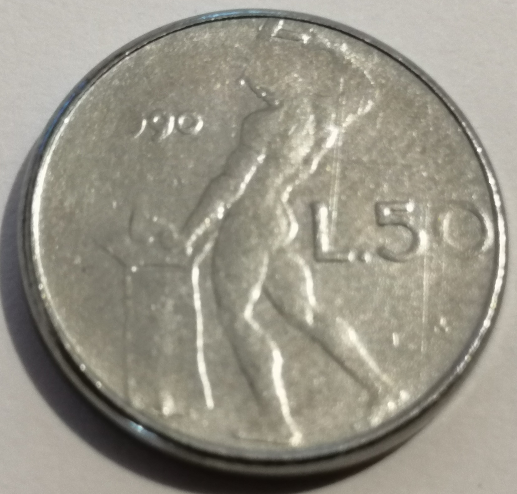sena coins