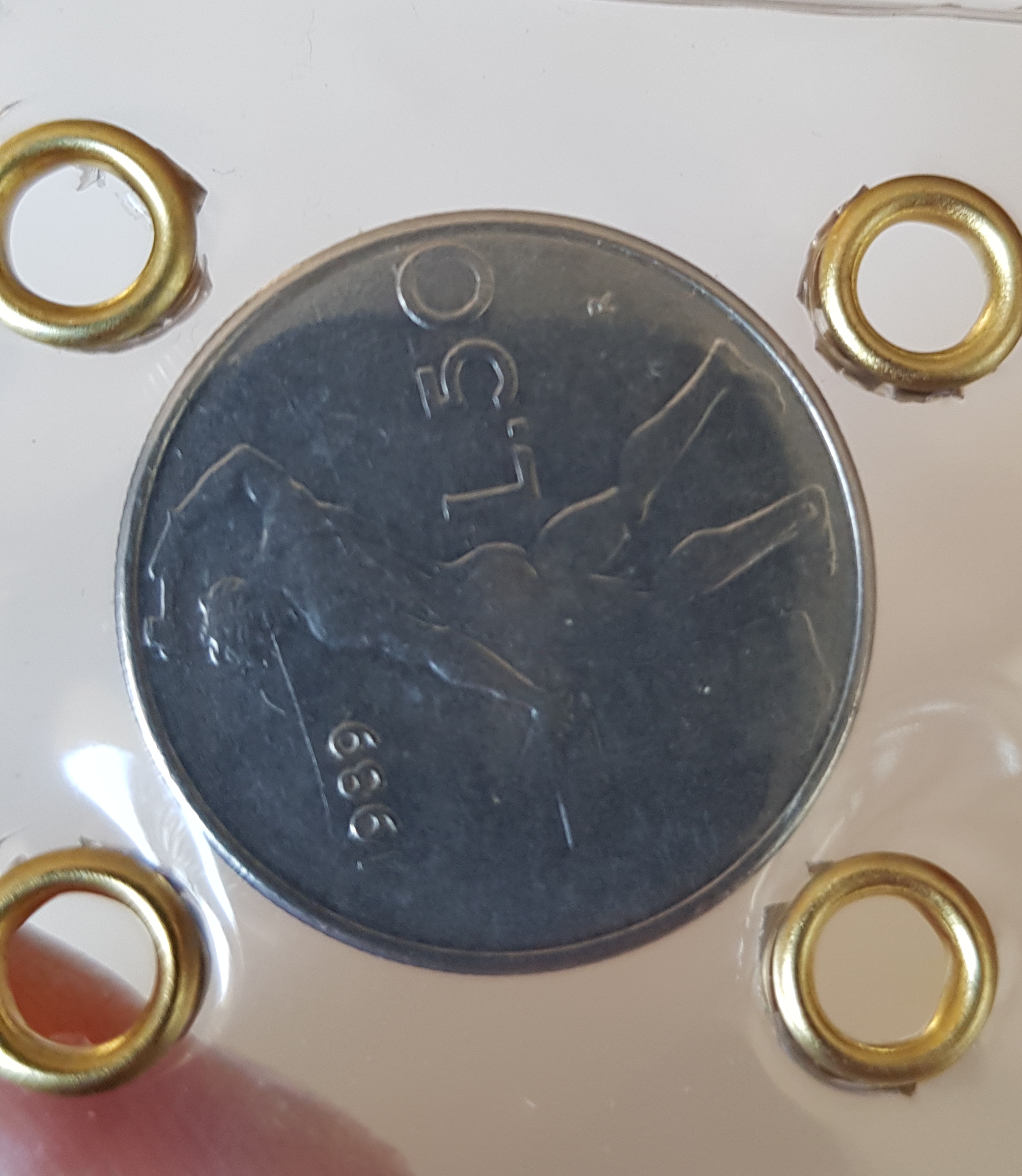 sena coins