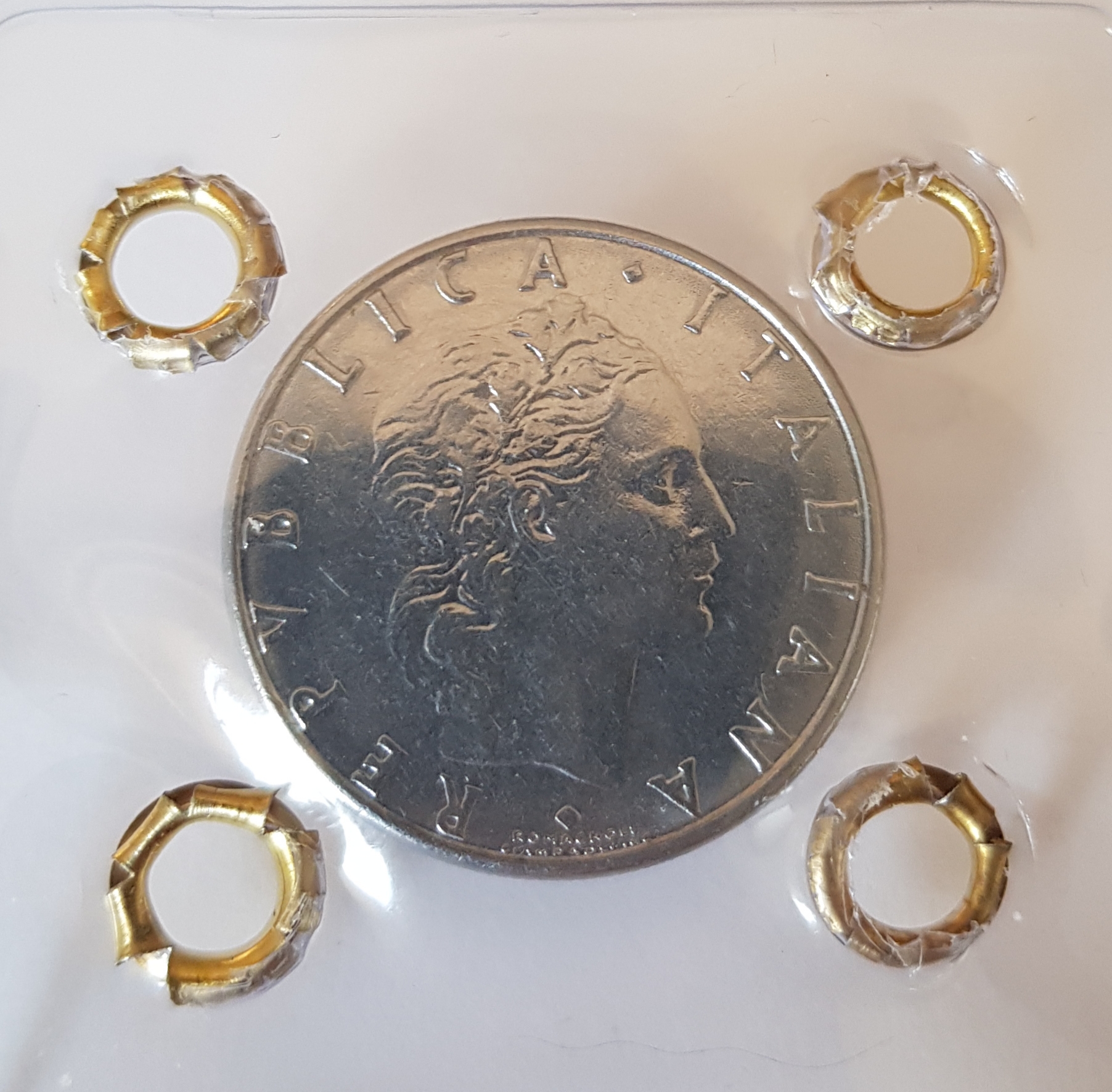 sena coins