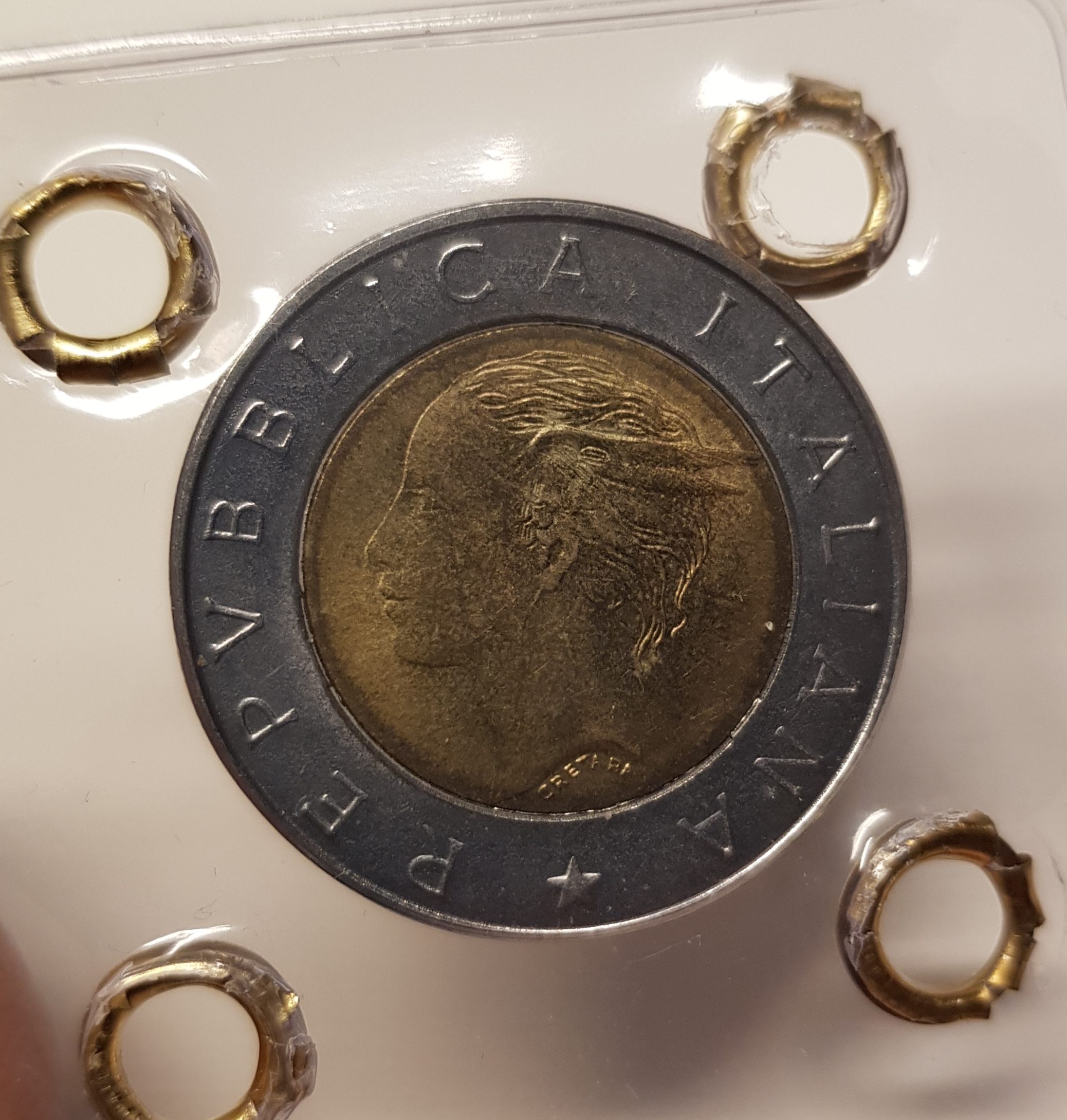 sena coins