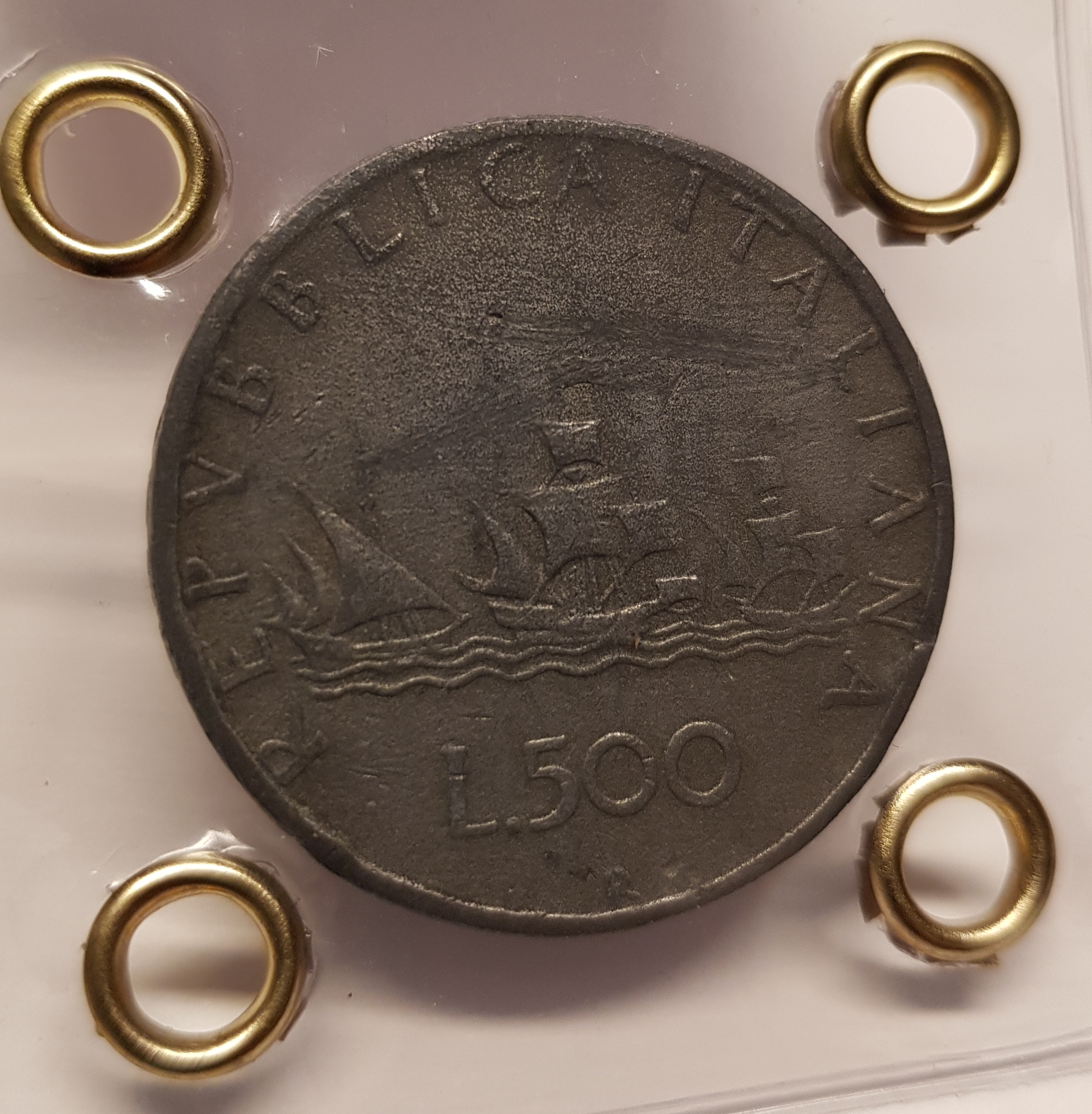 sena coins