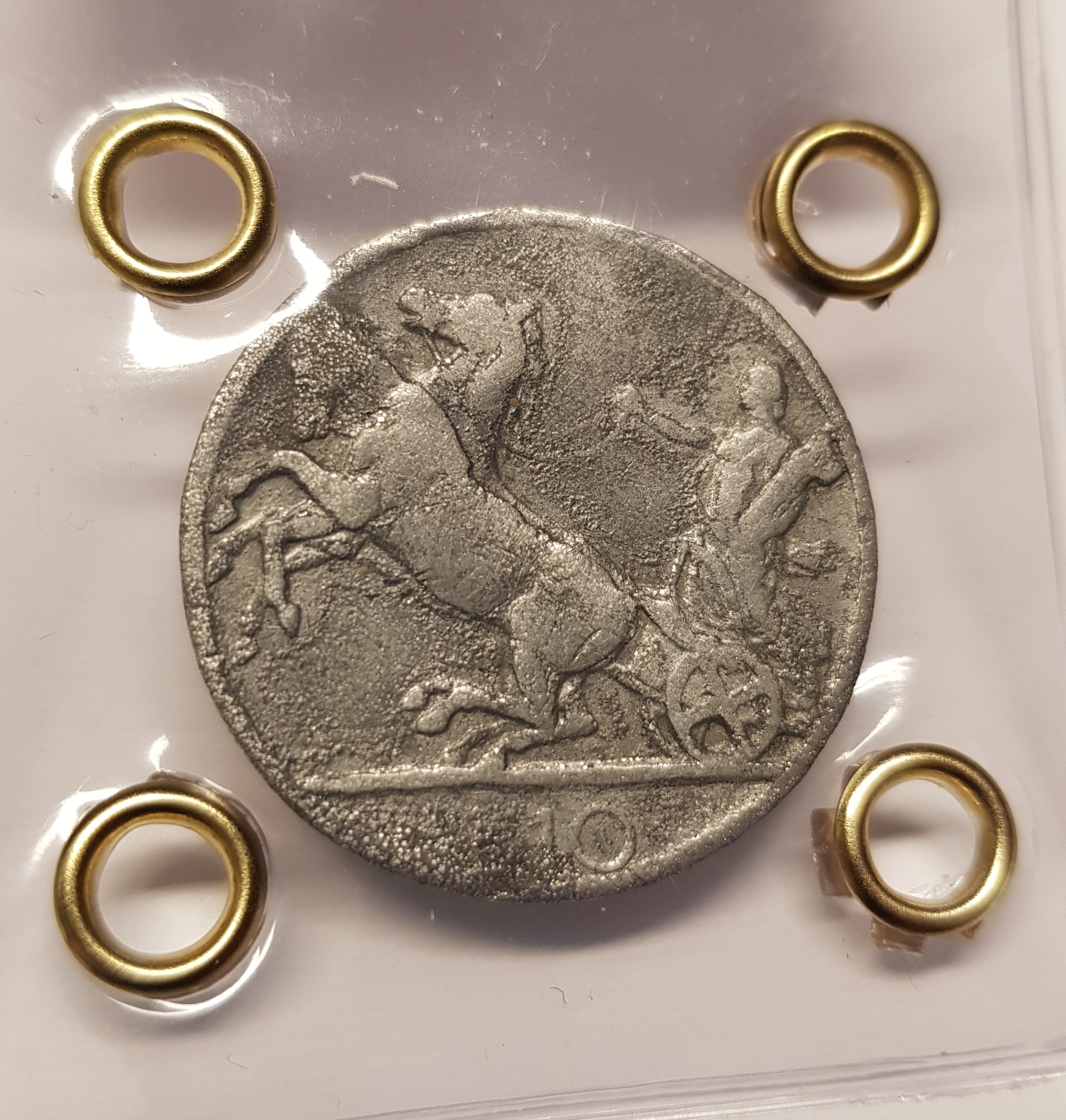 sena coins