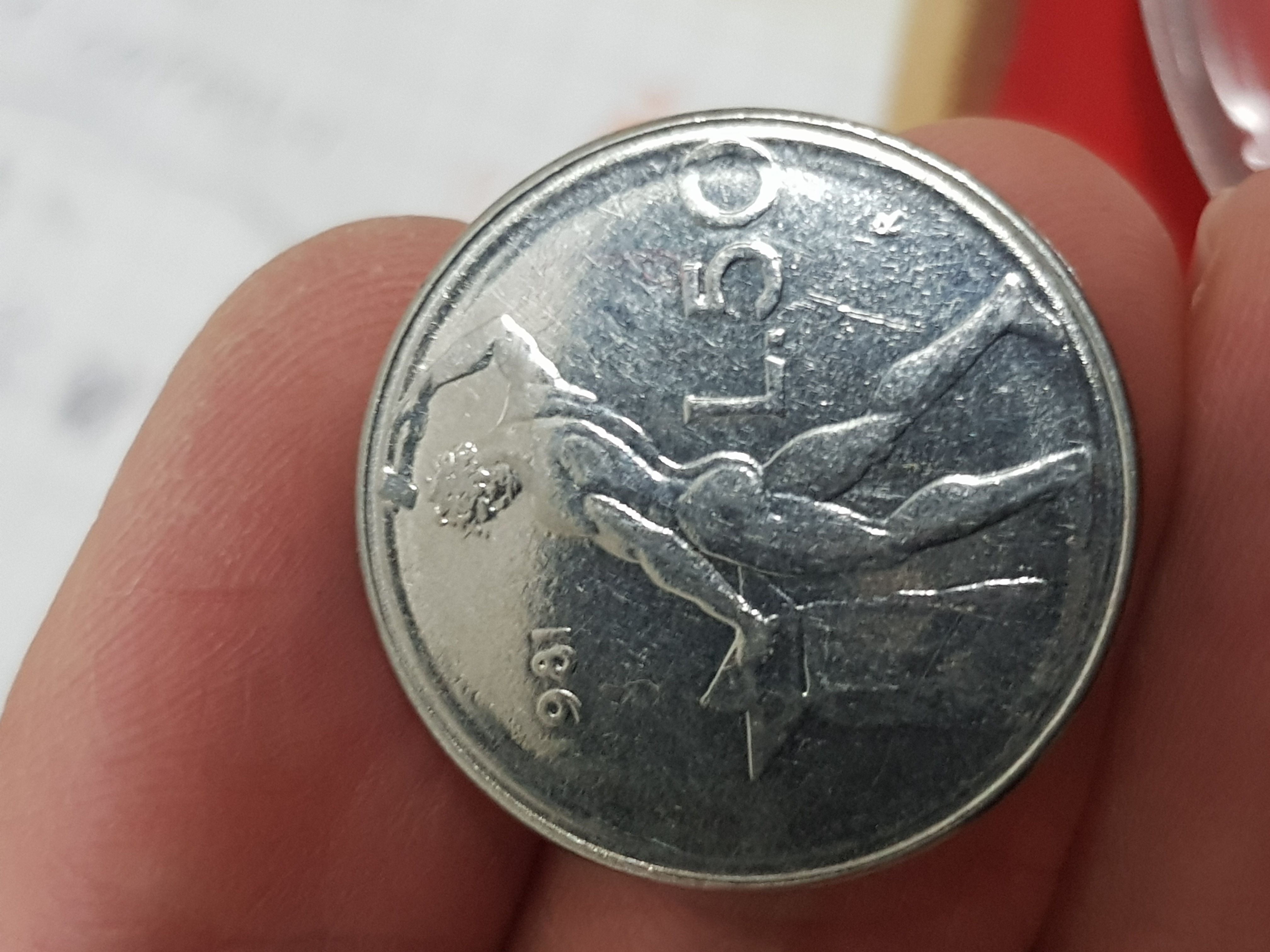 sena coins