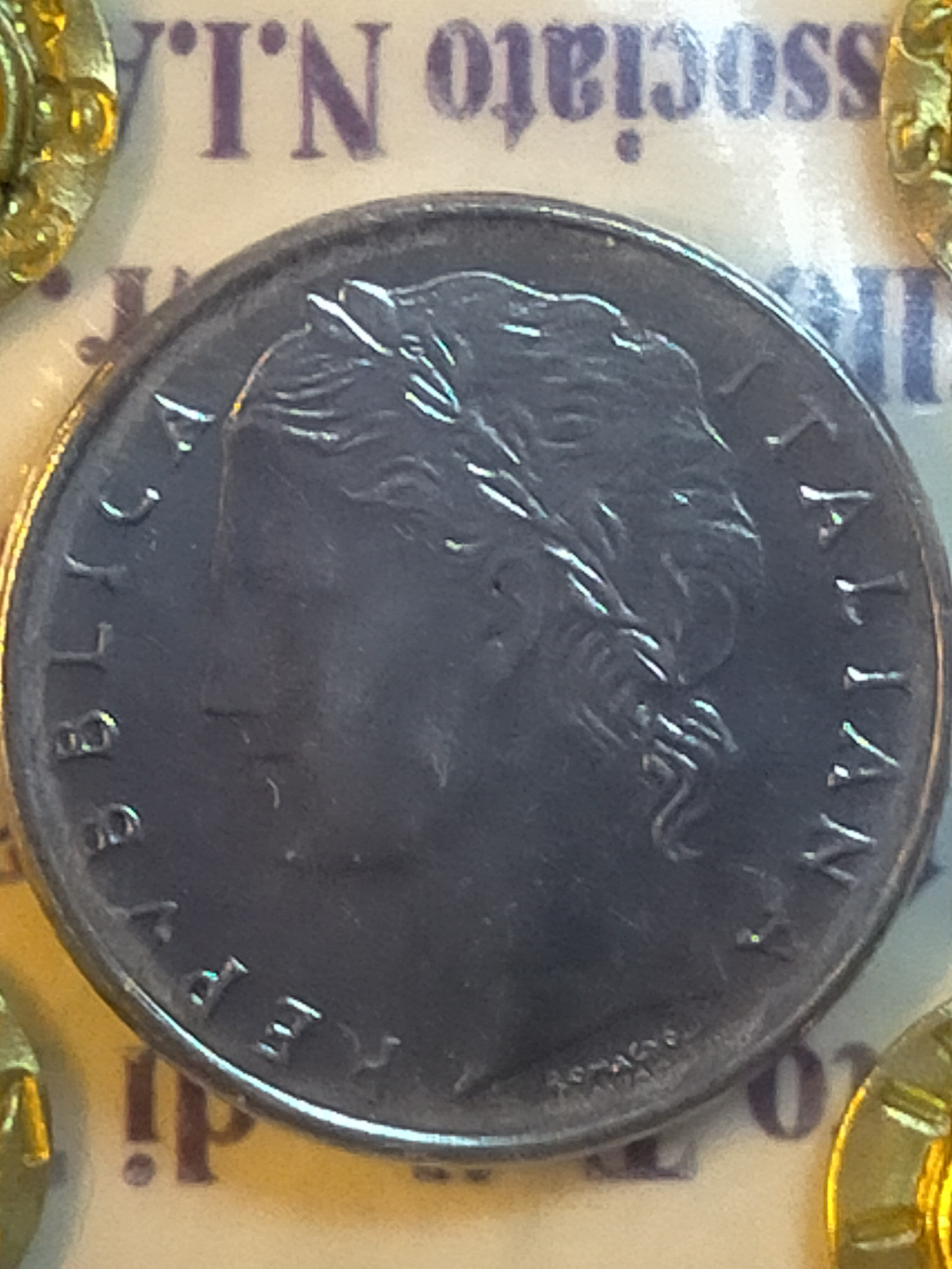 sena coins