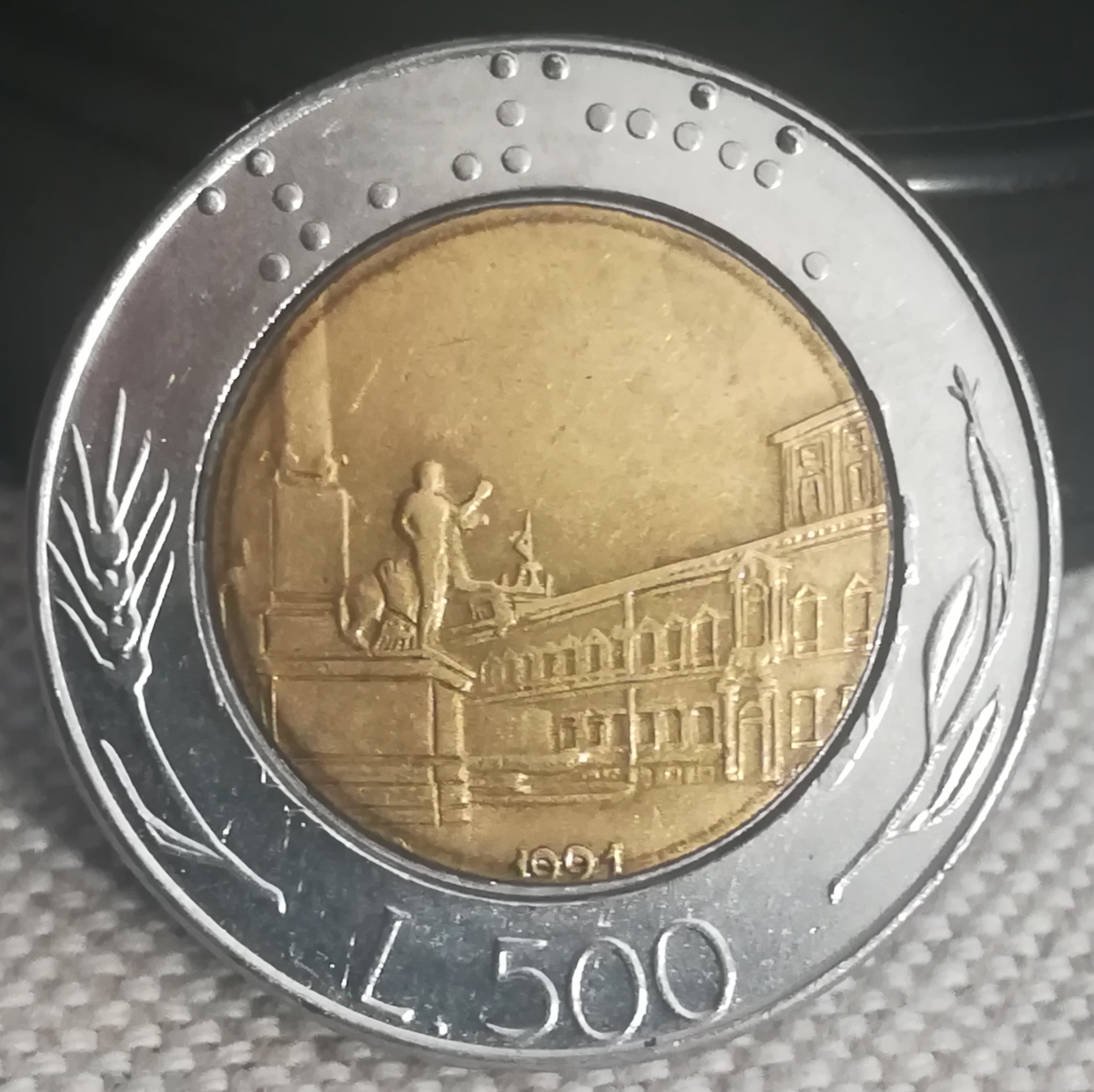 sena coins