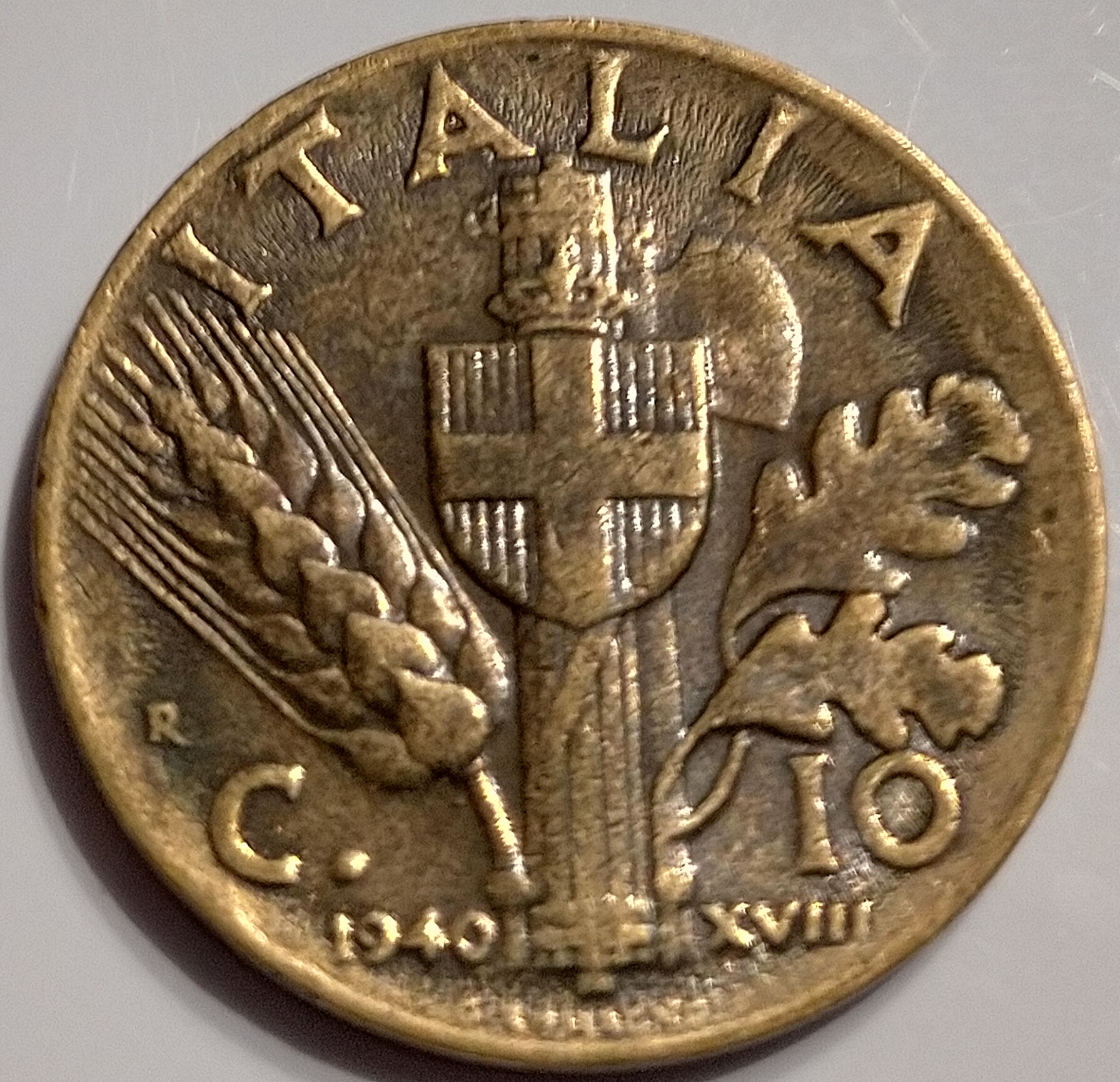 sena coins