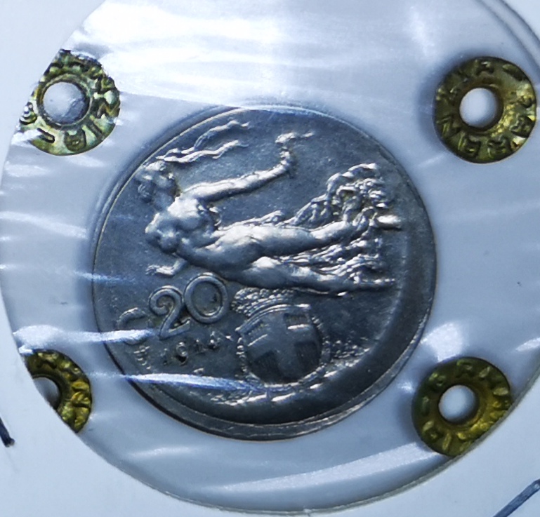 sena coins