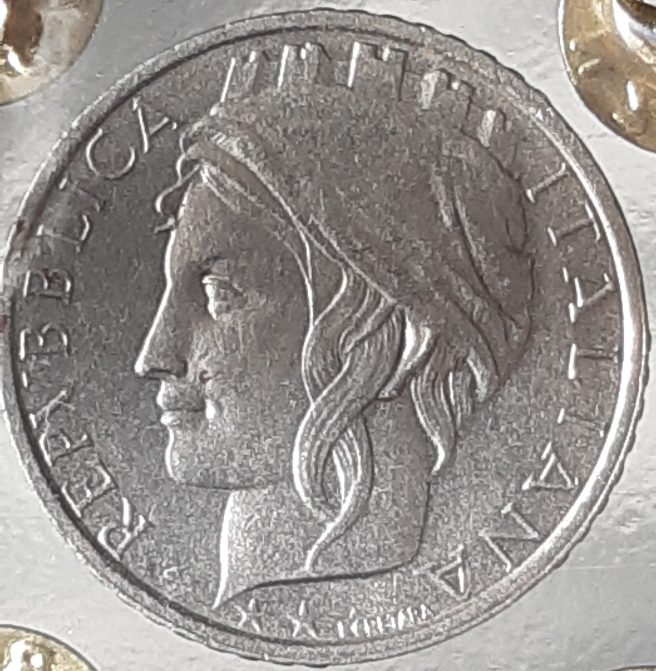 sena coins