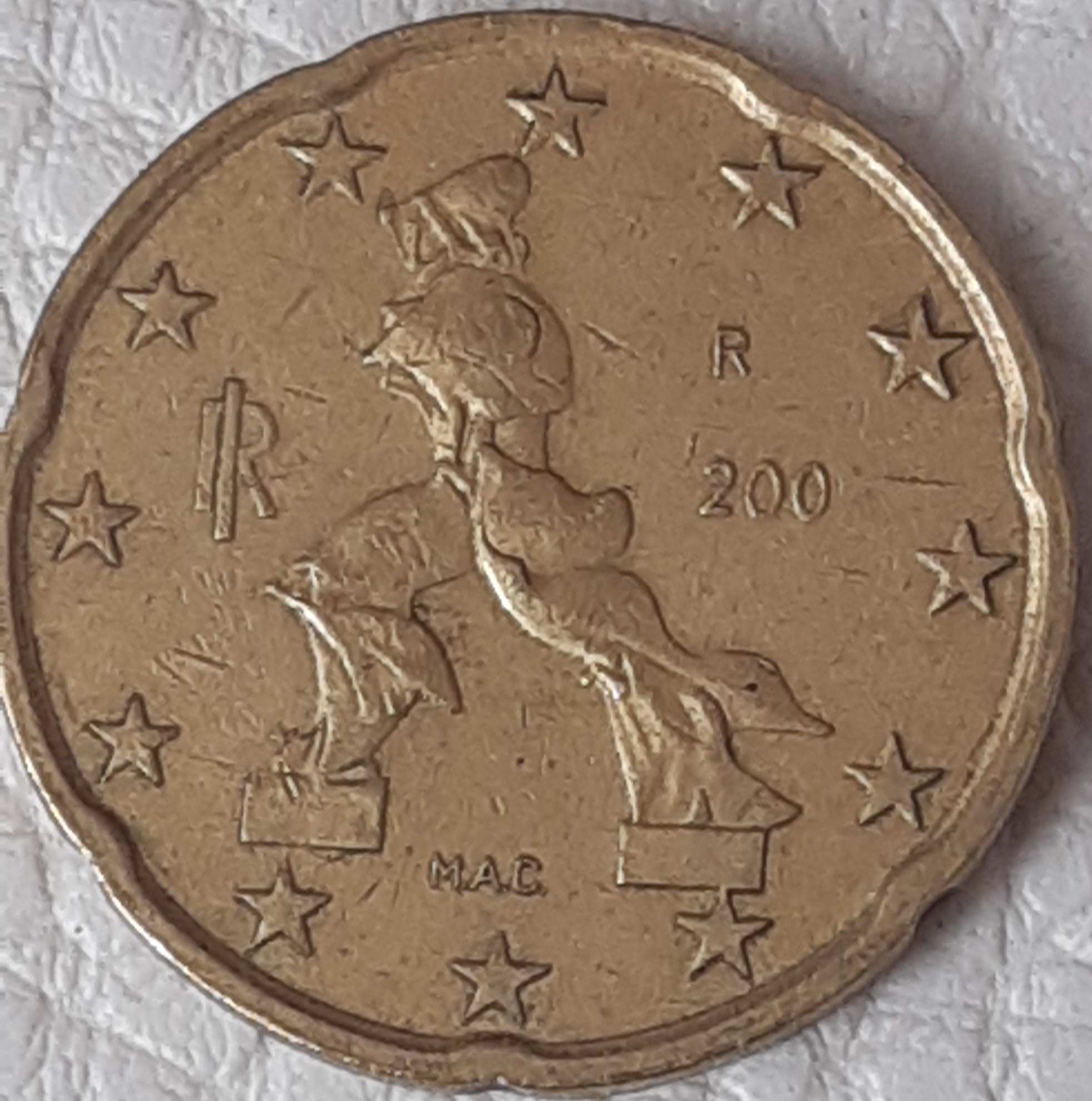 sena coins