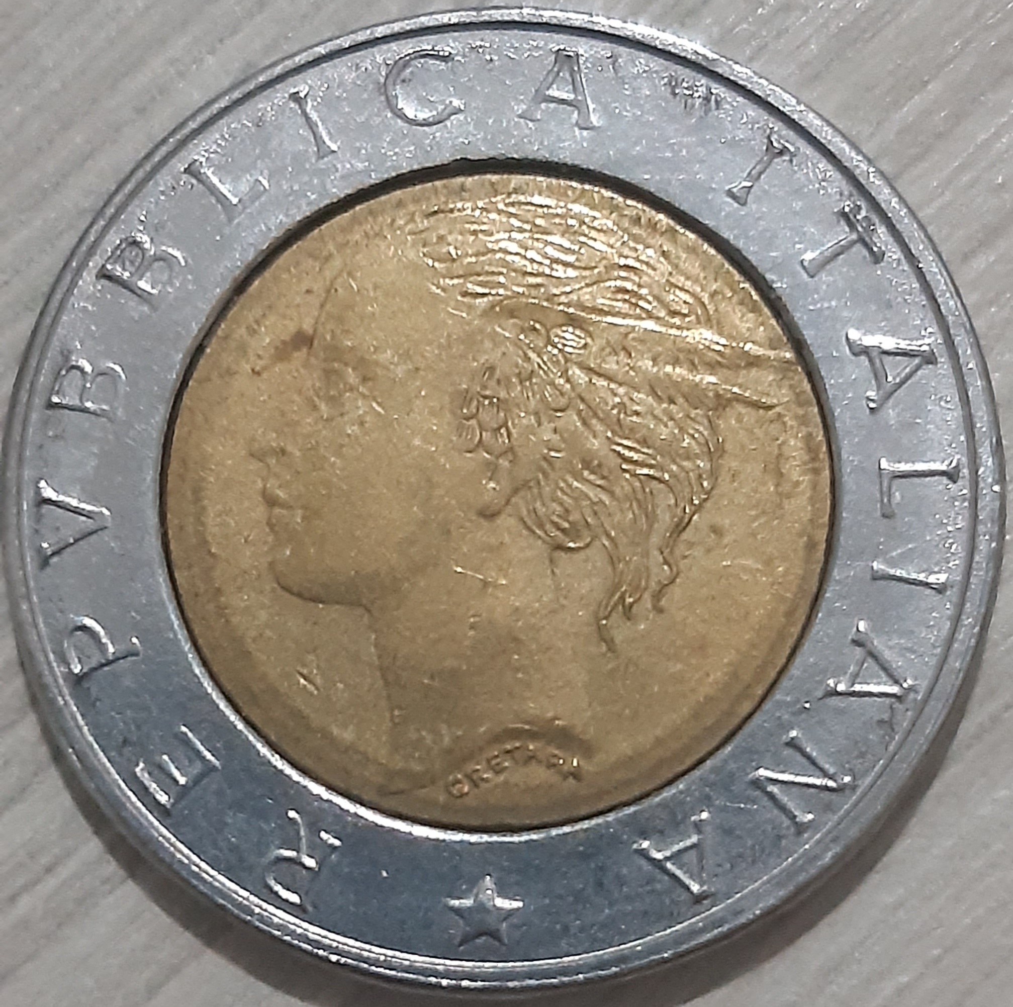 sena coins