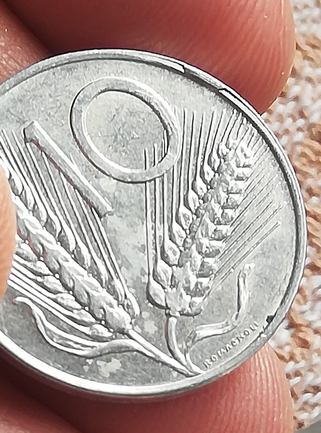 sena coins