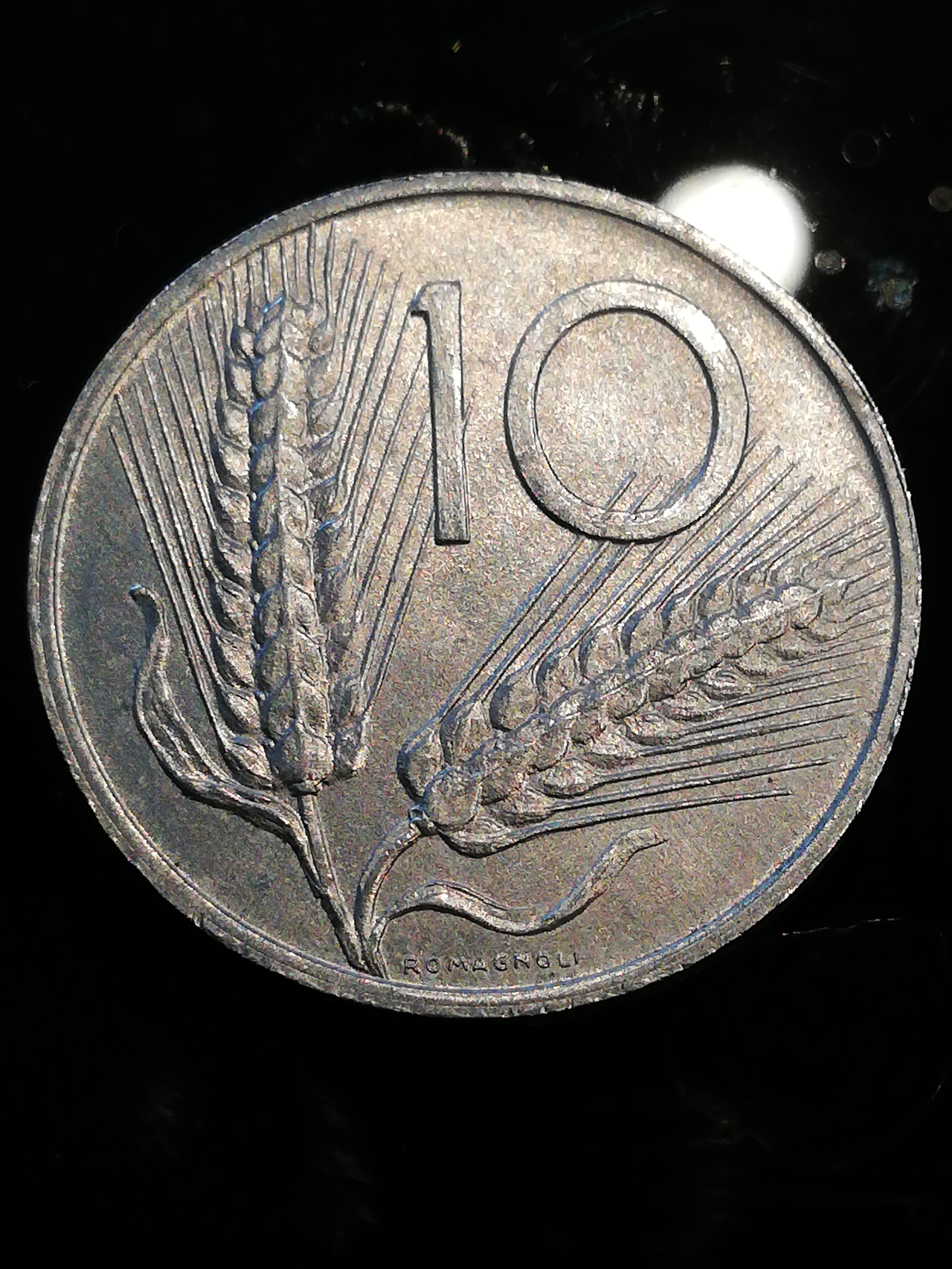 sena coins
