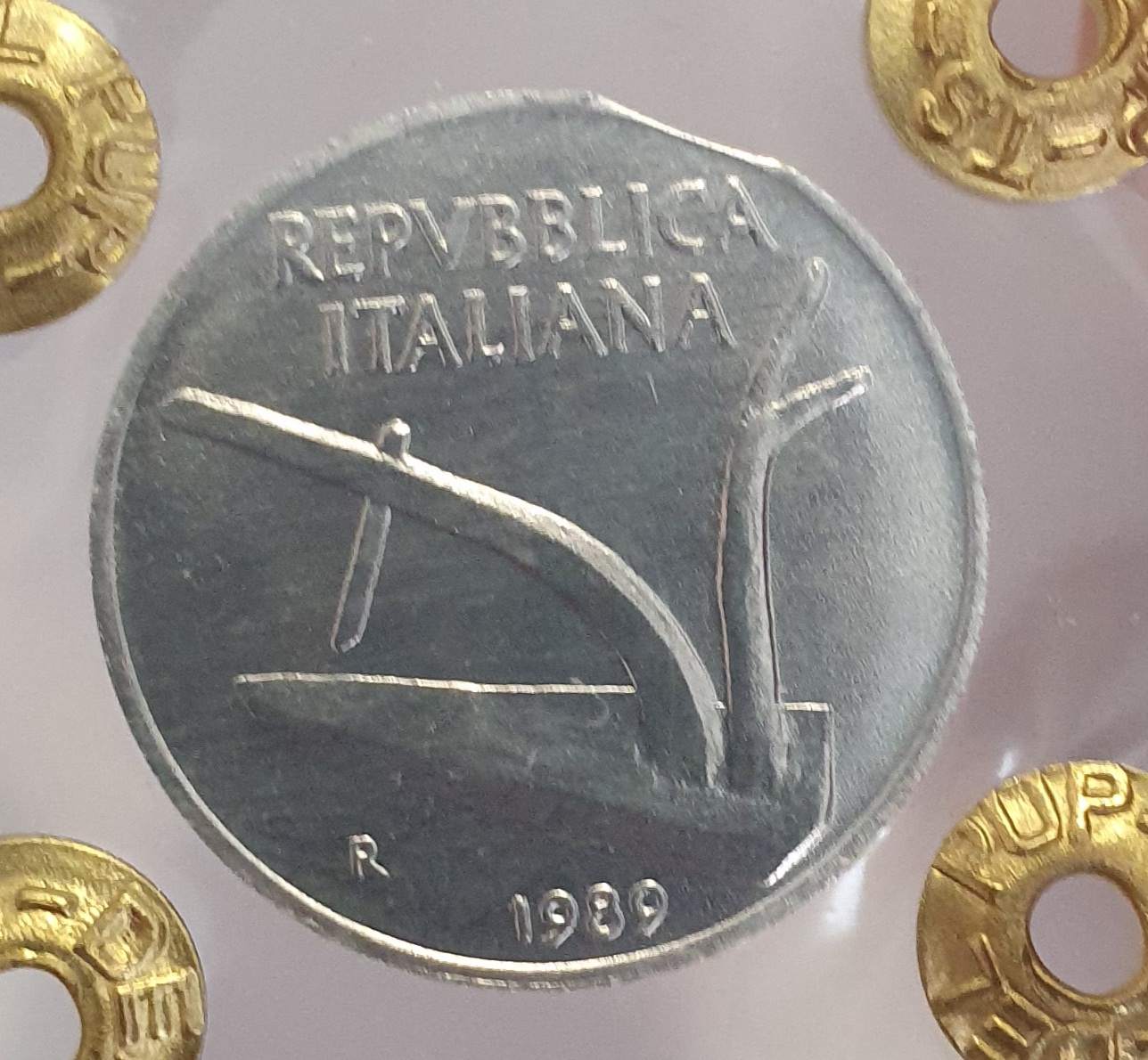 sena coins