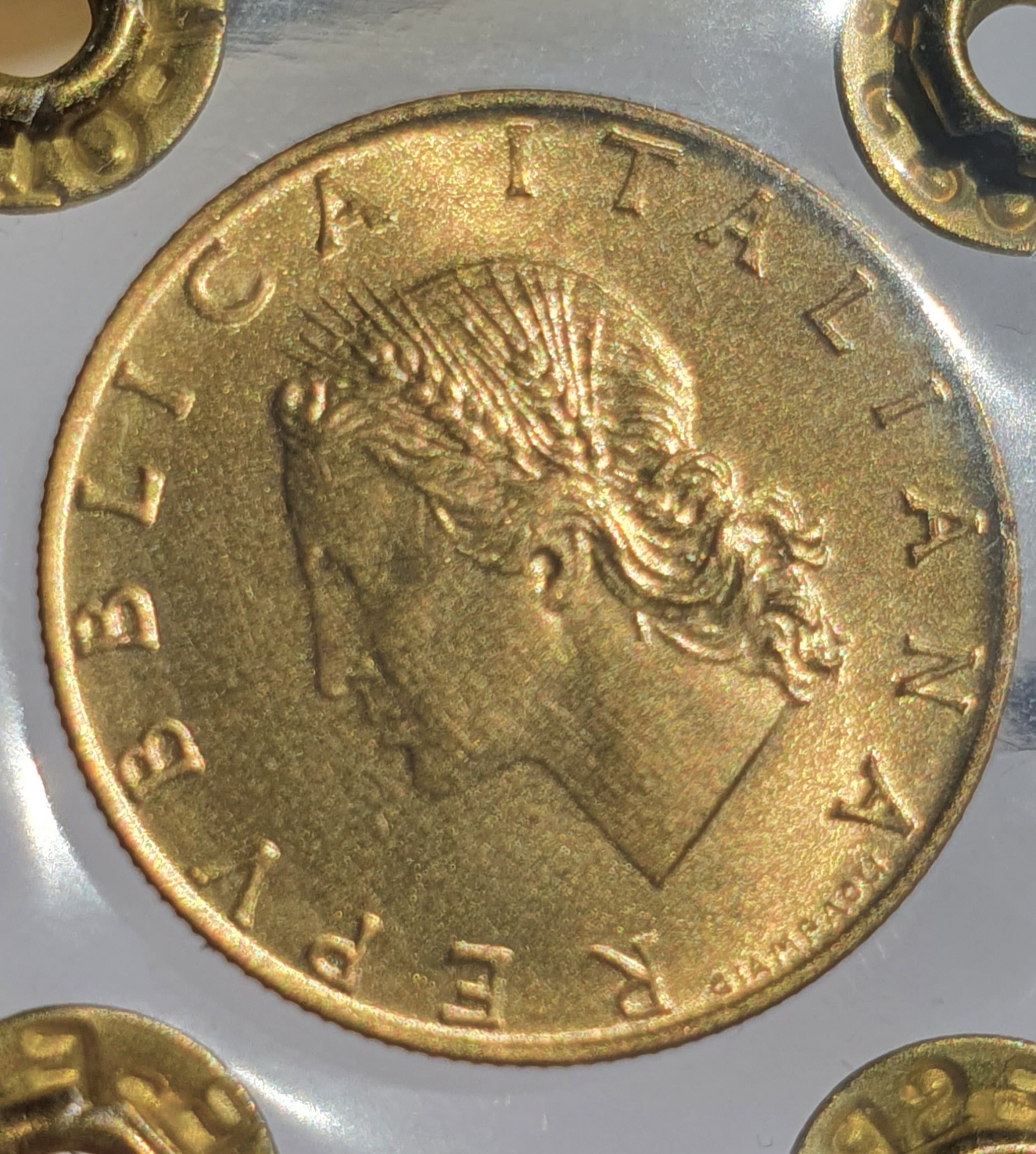 sena coins