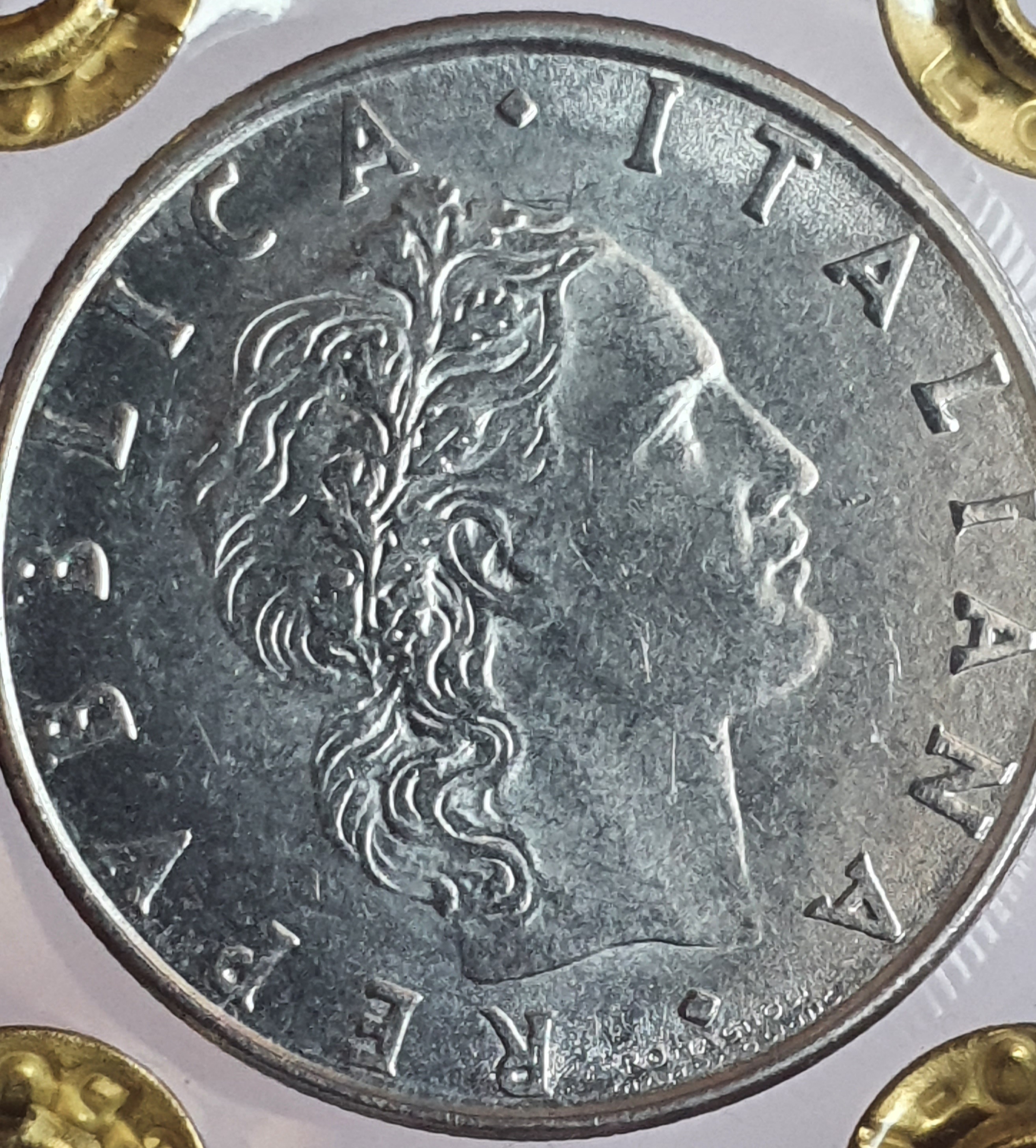 sena coins