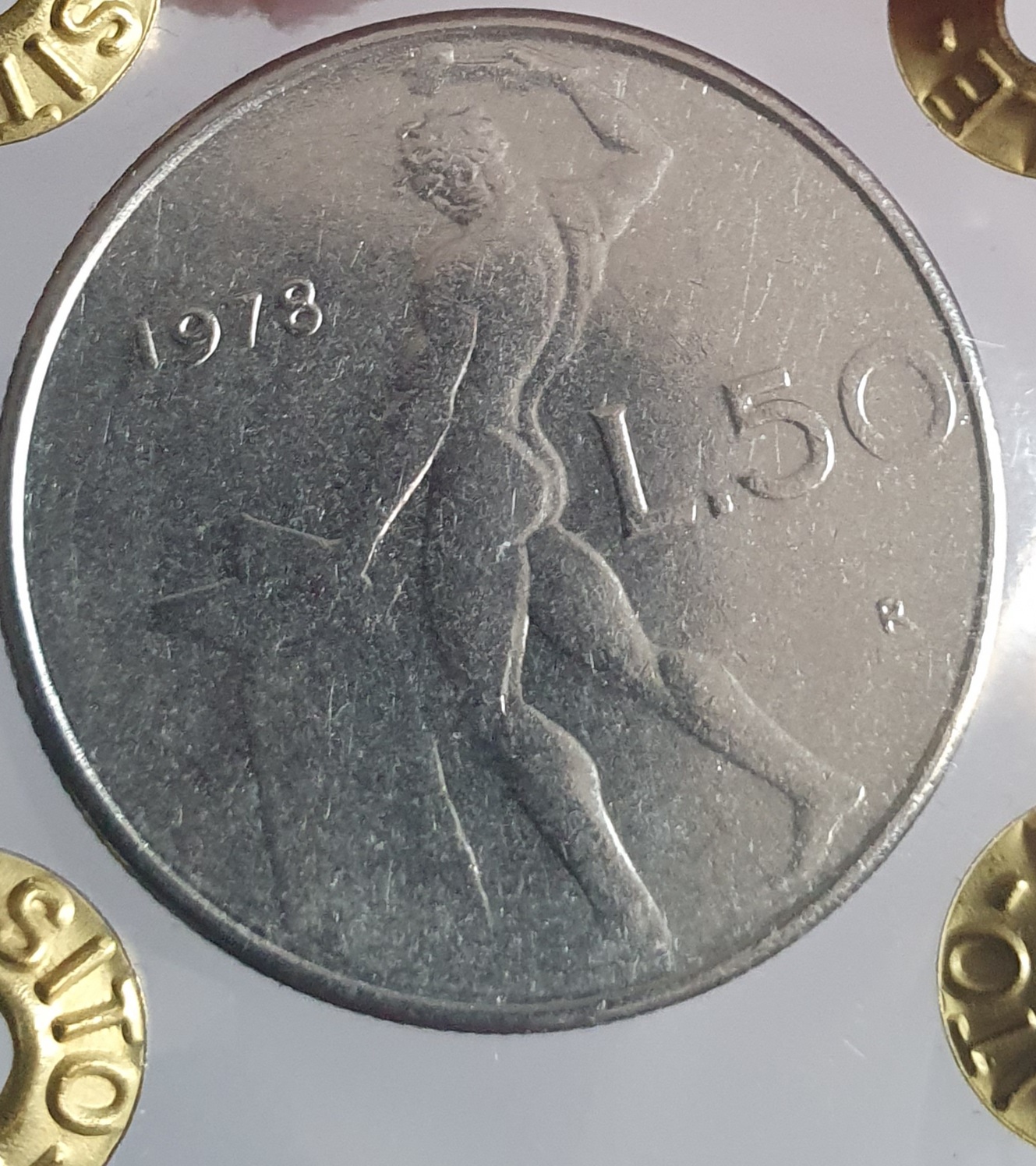 sena coins