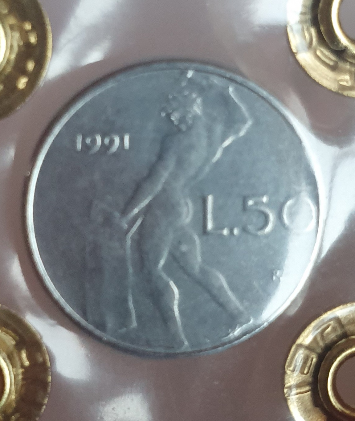 sena coins