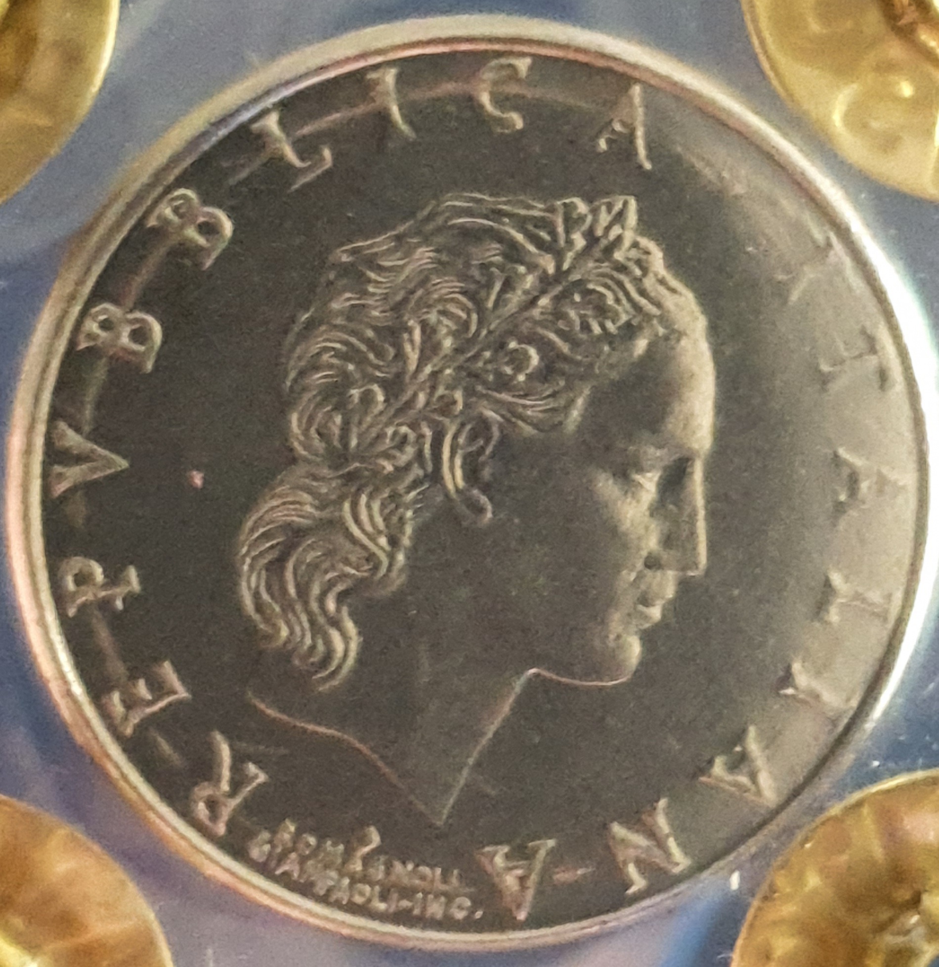 sena coins