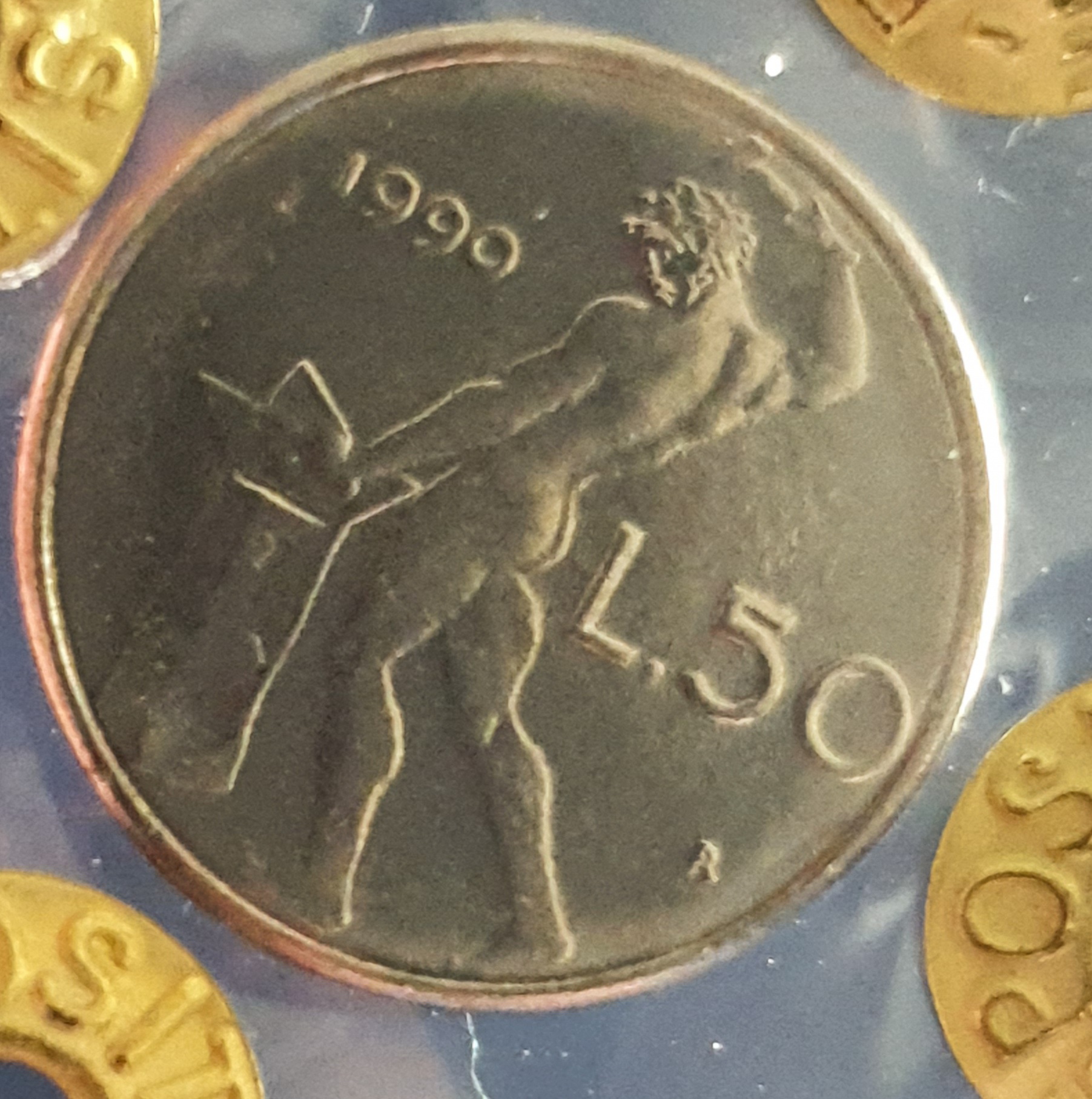 sena coins