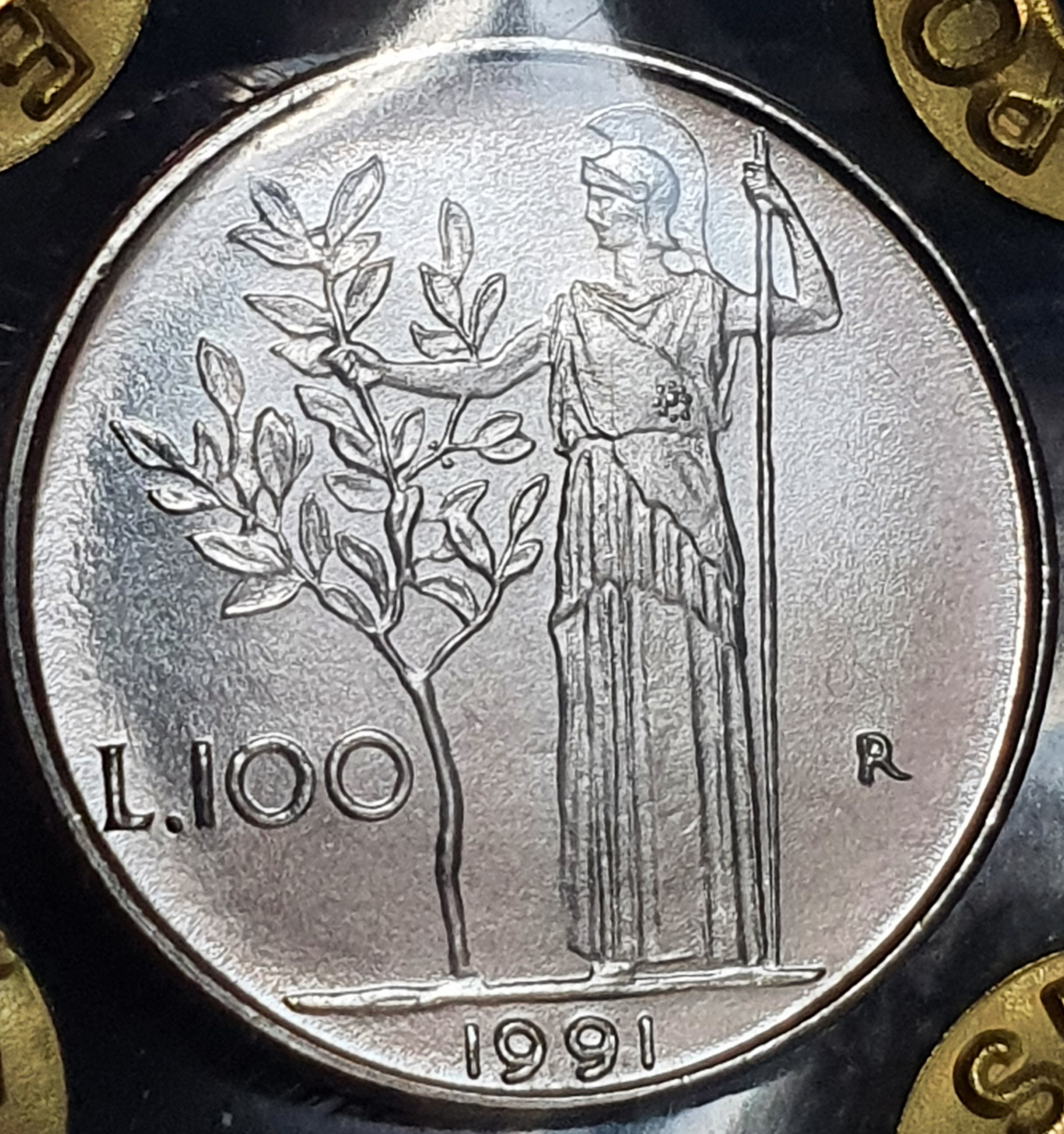 sena coins
