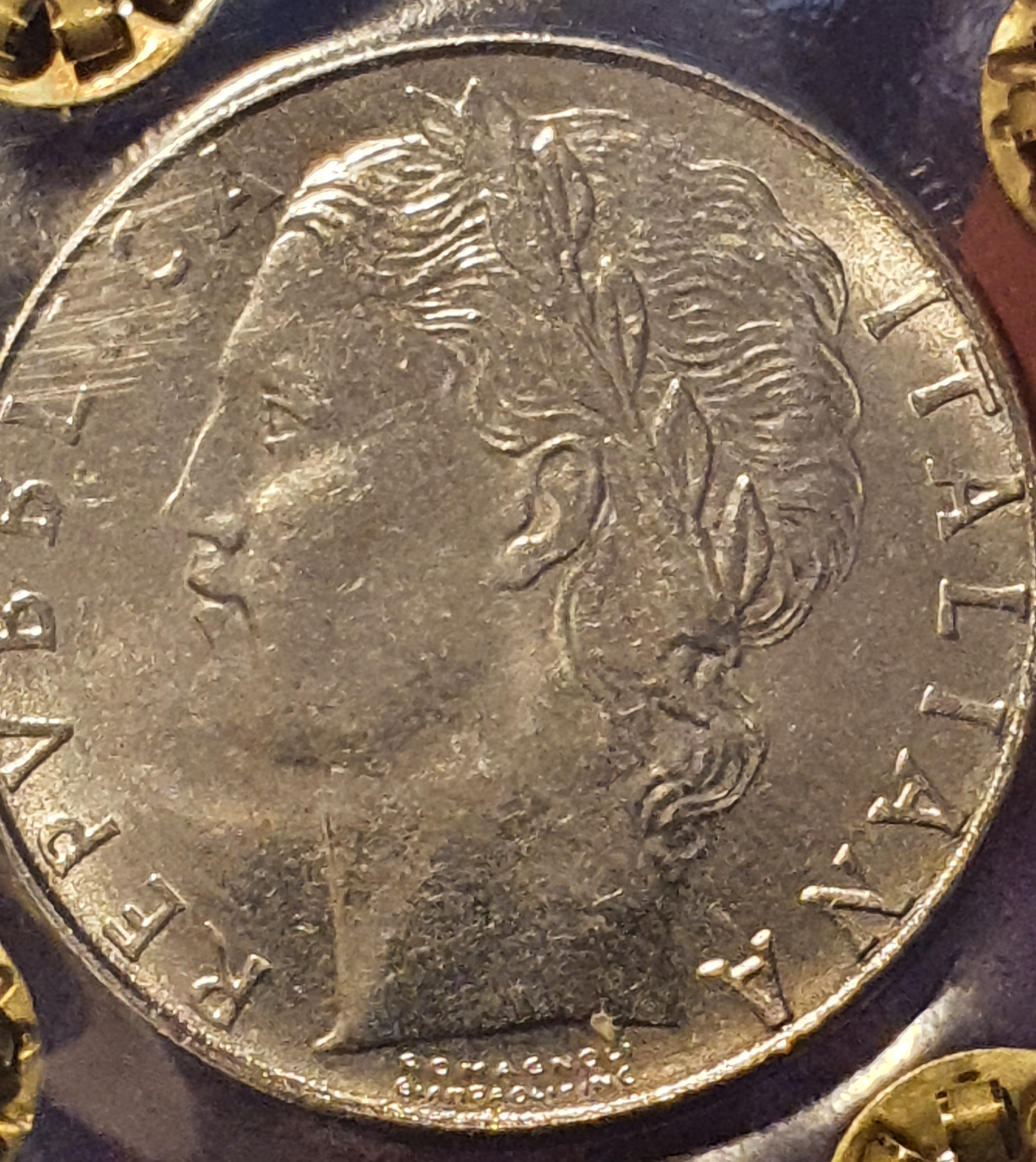sena coins