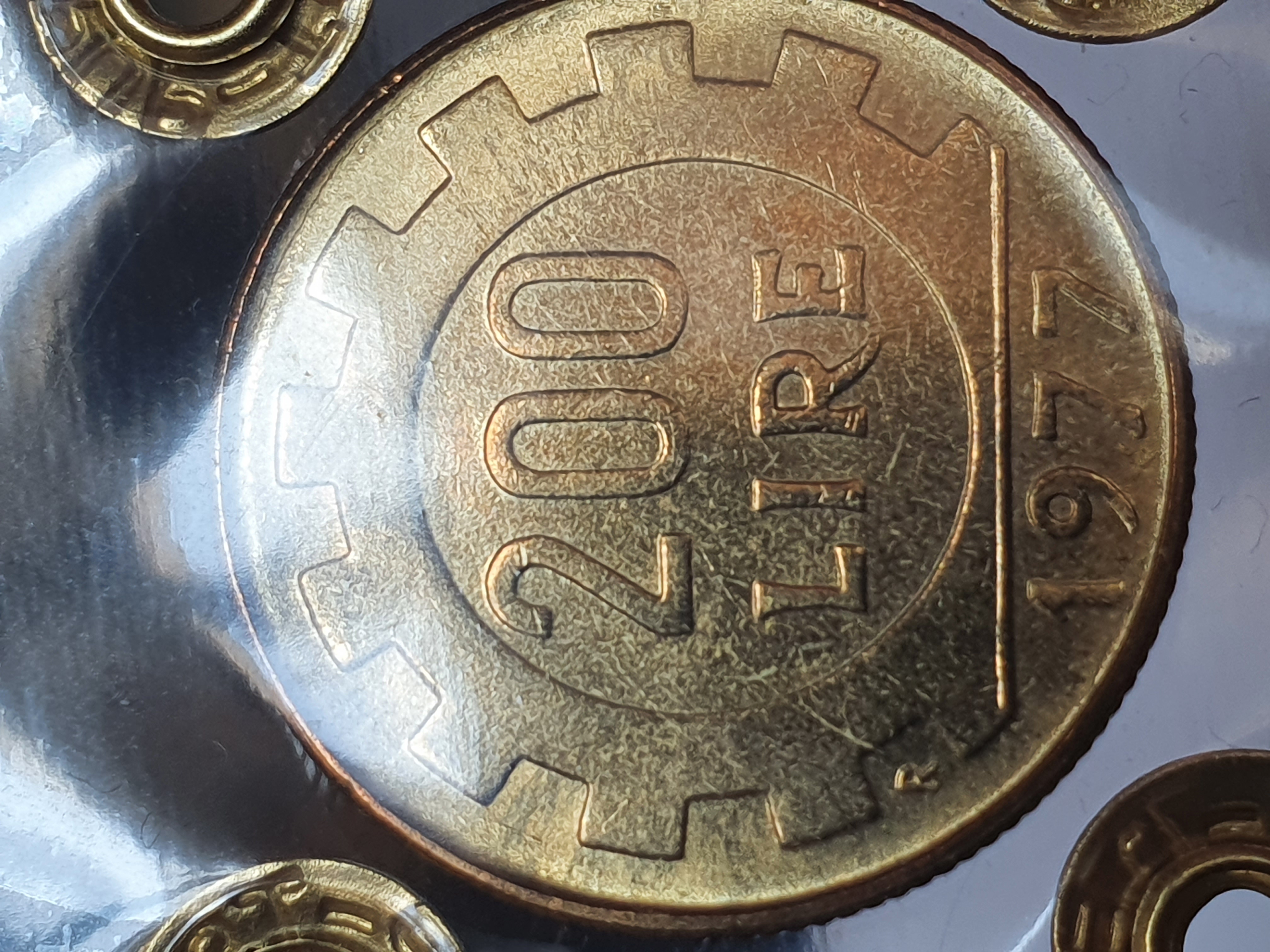 sena coins