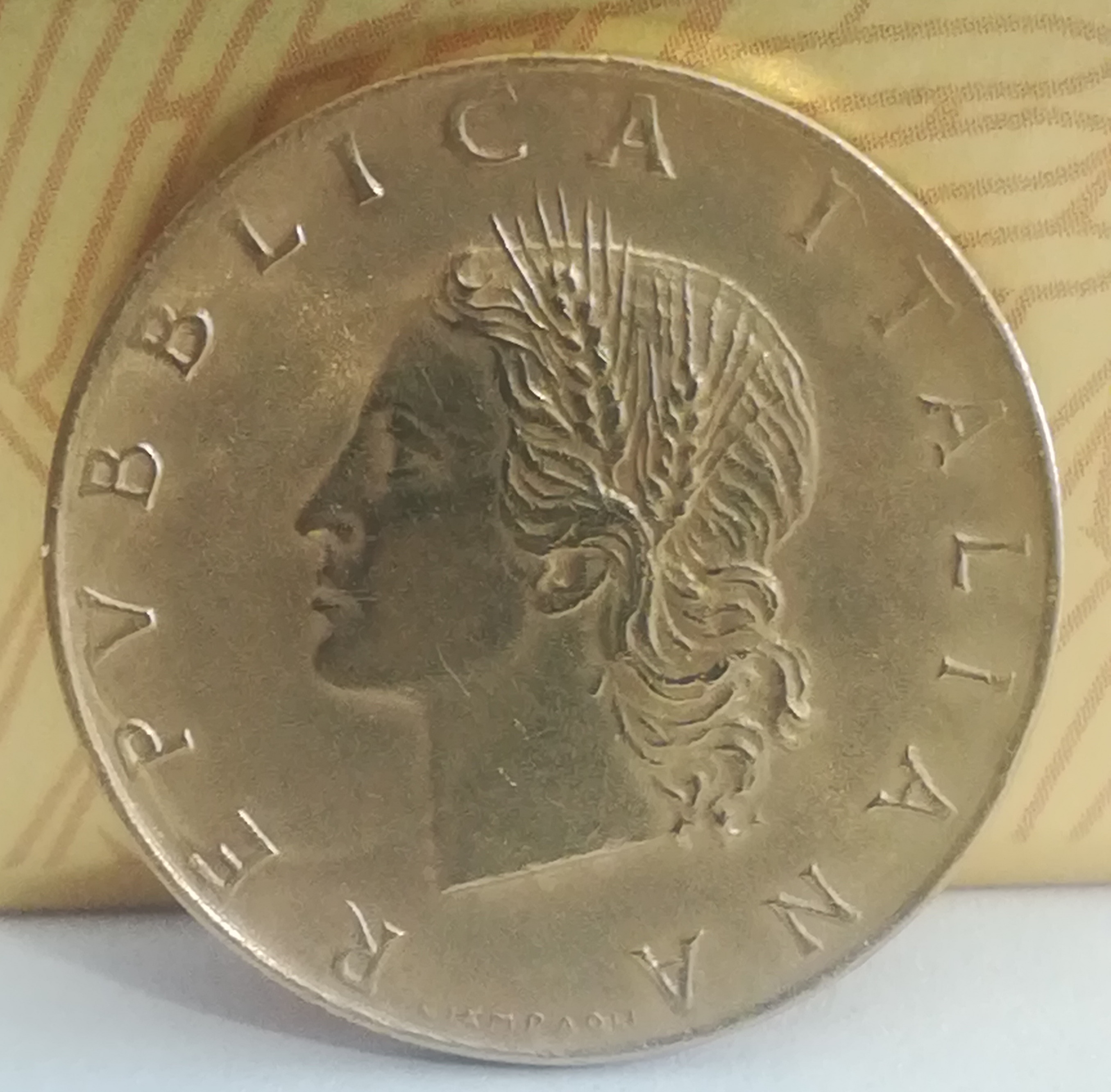 sena coins