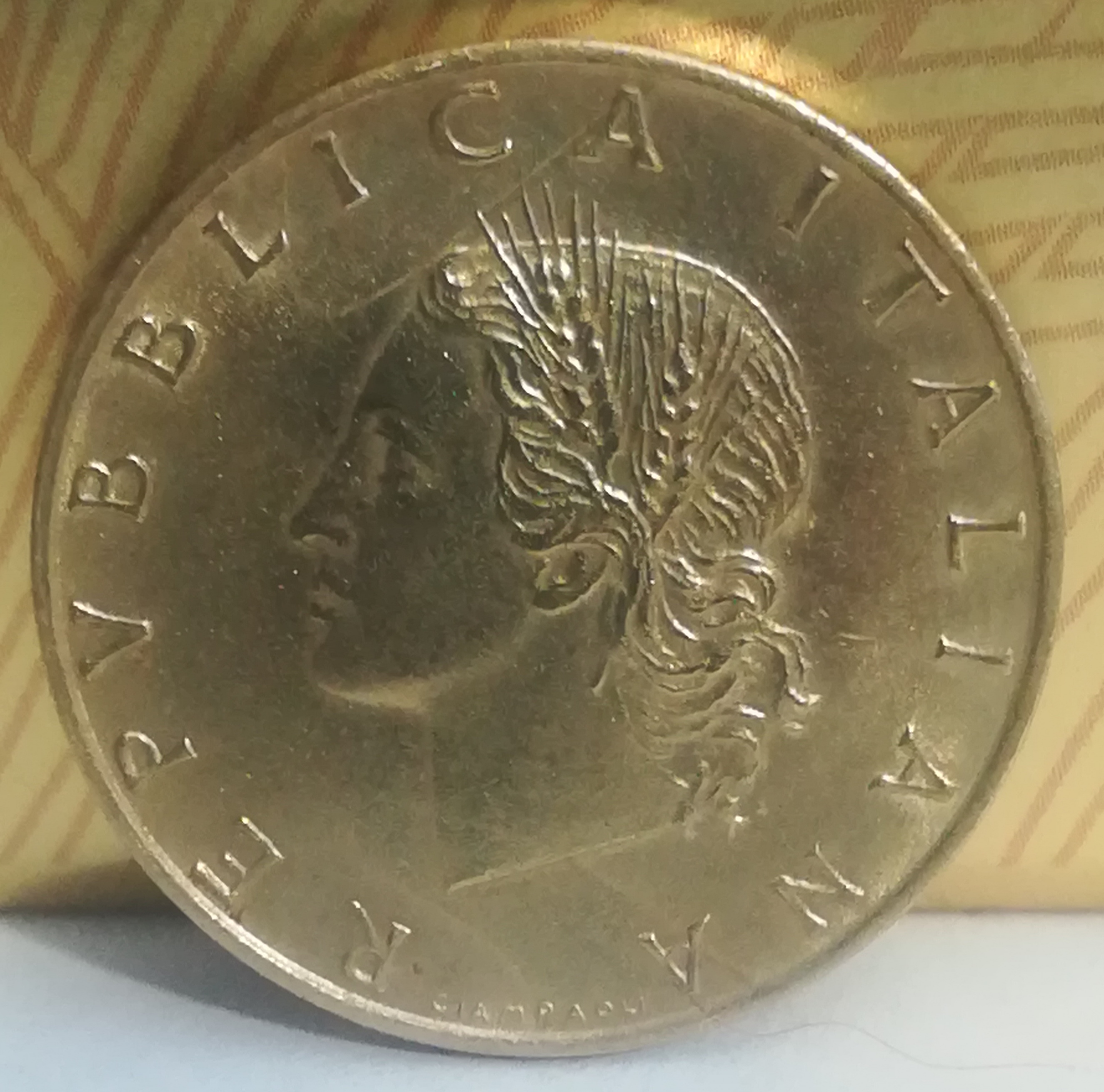 sena coins