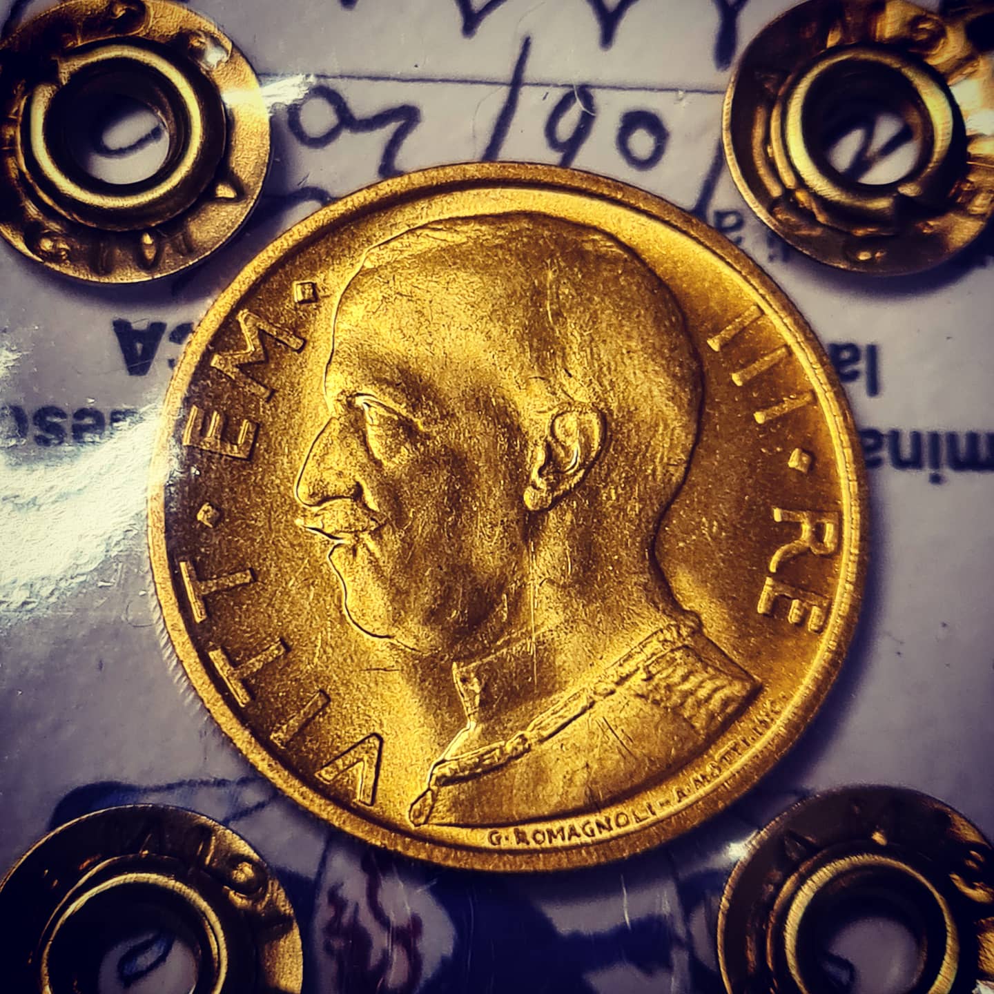 sena coins