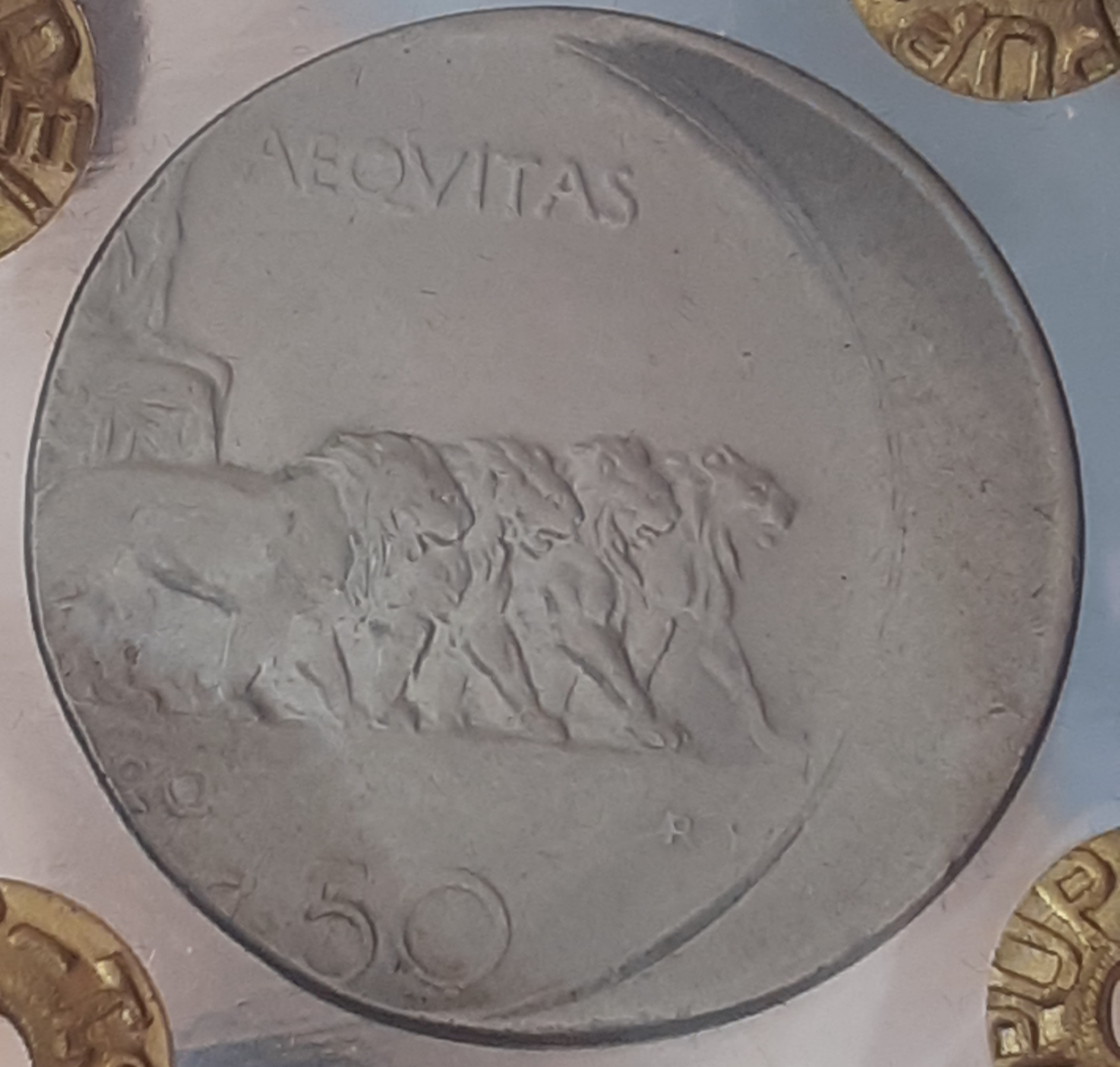 sena coins