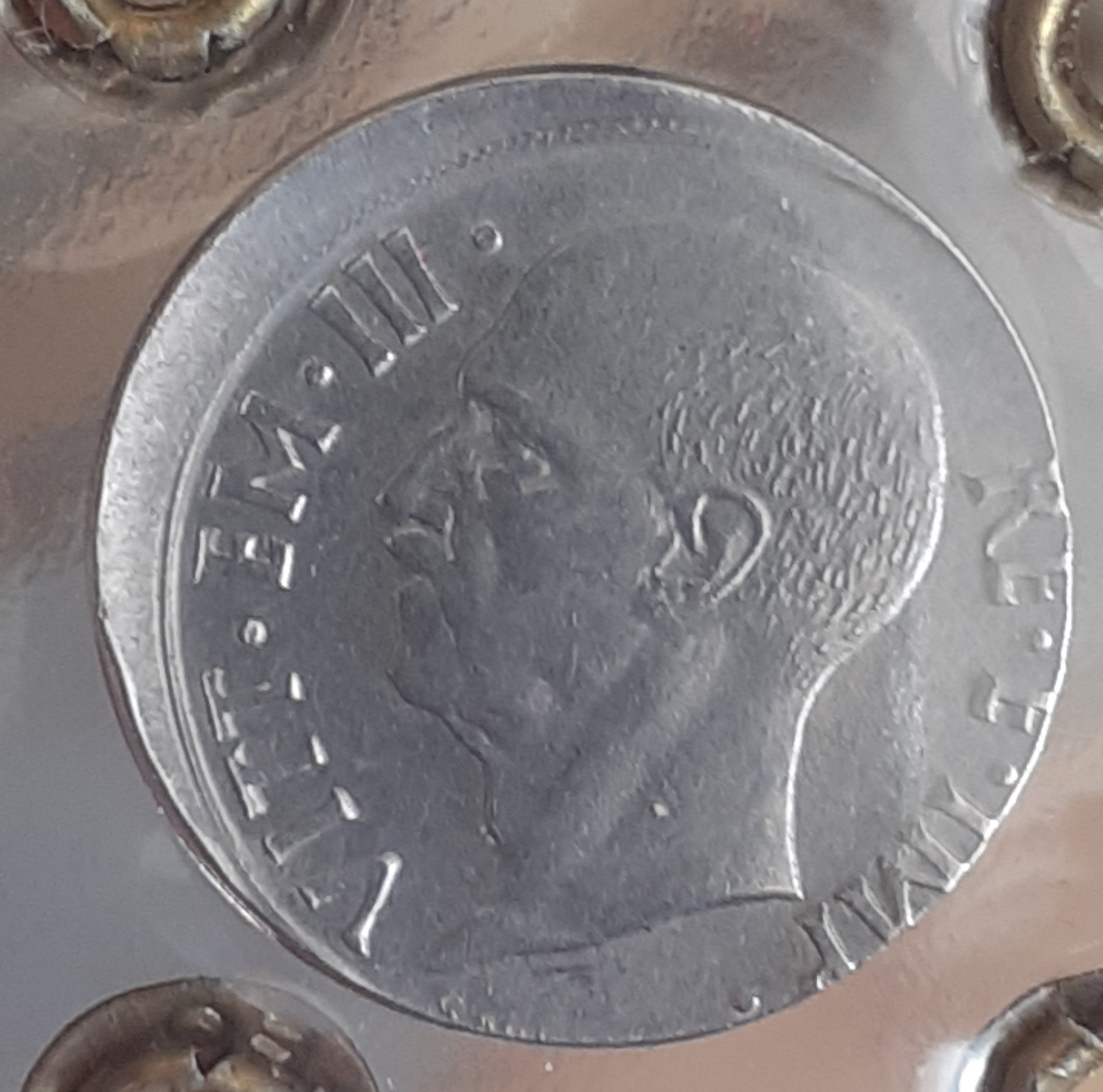 sena coins