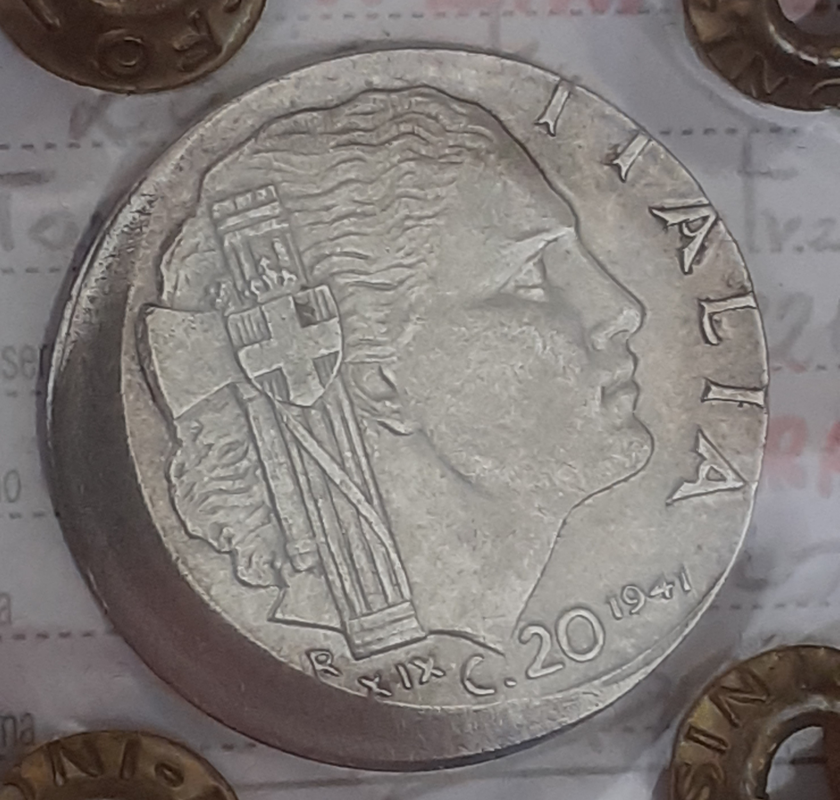 sena coins
