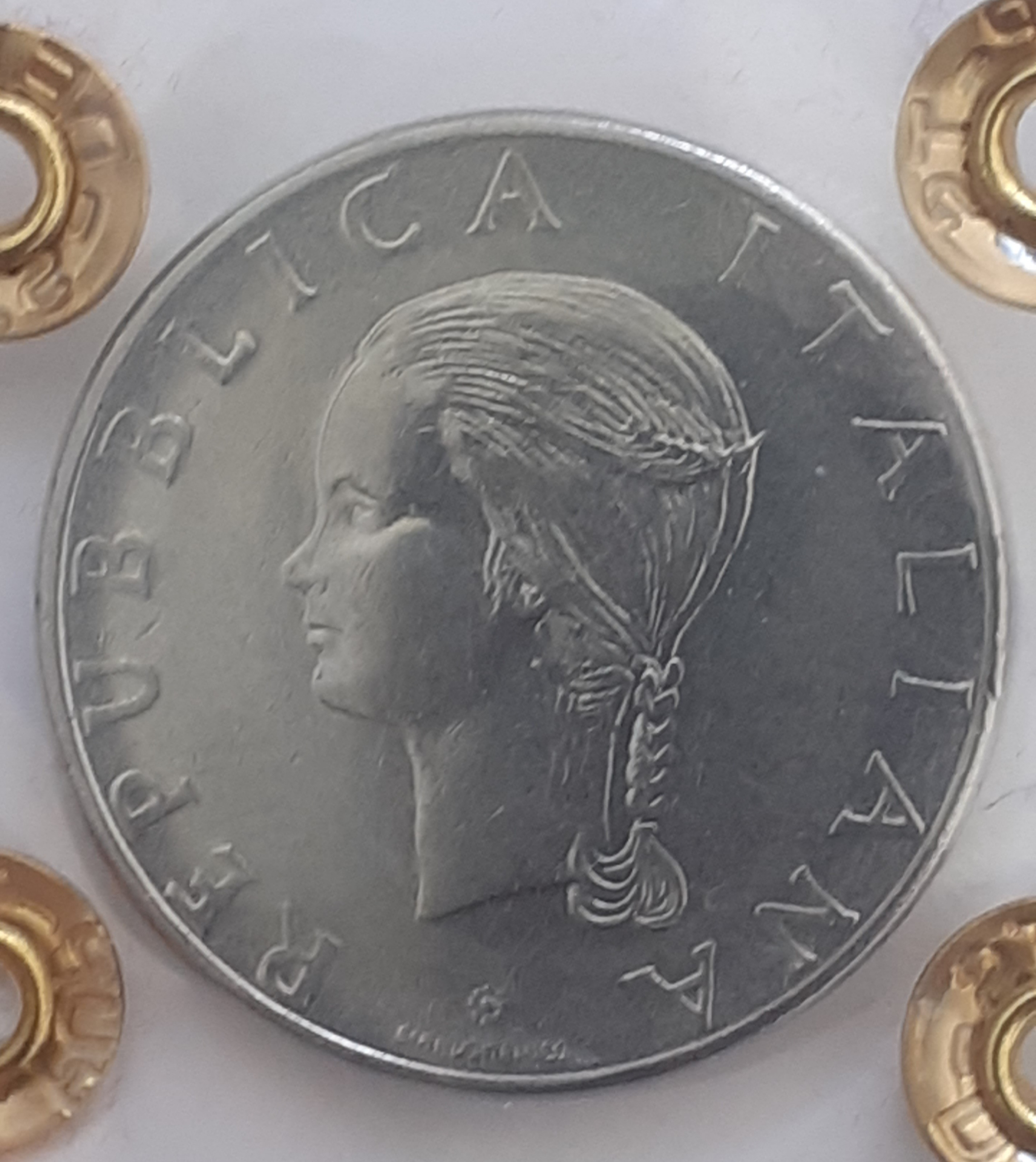 sena coins