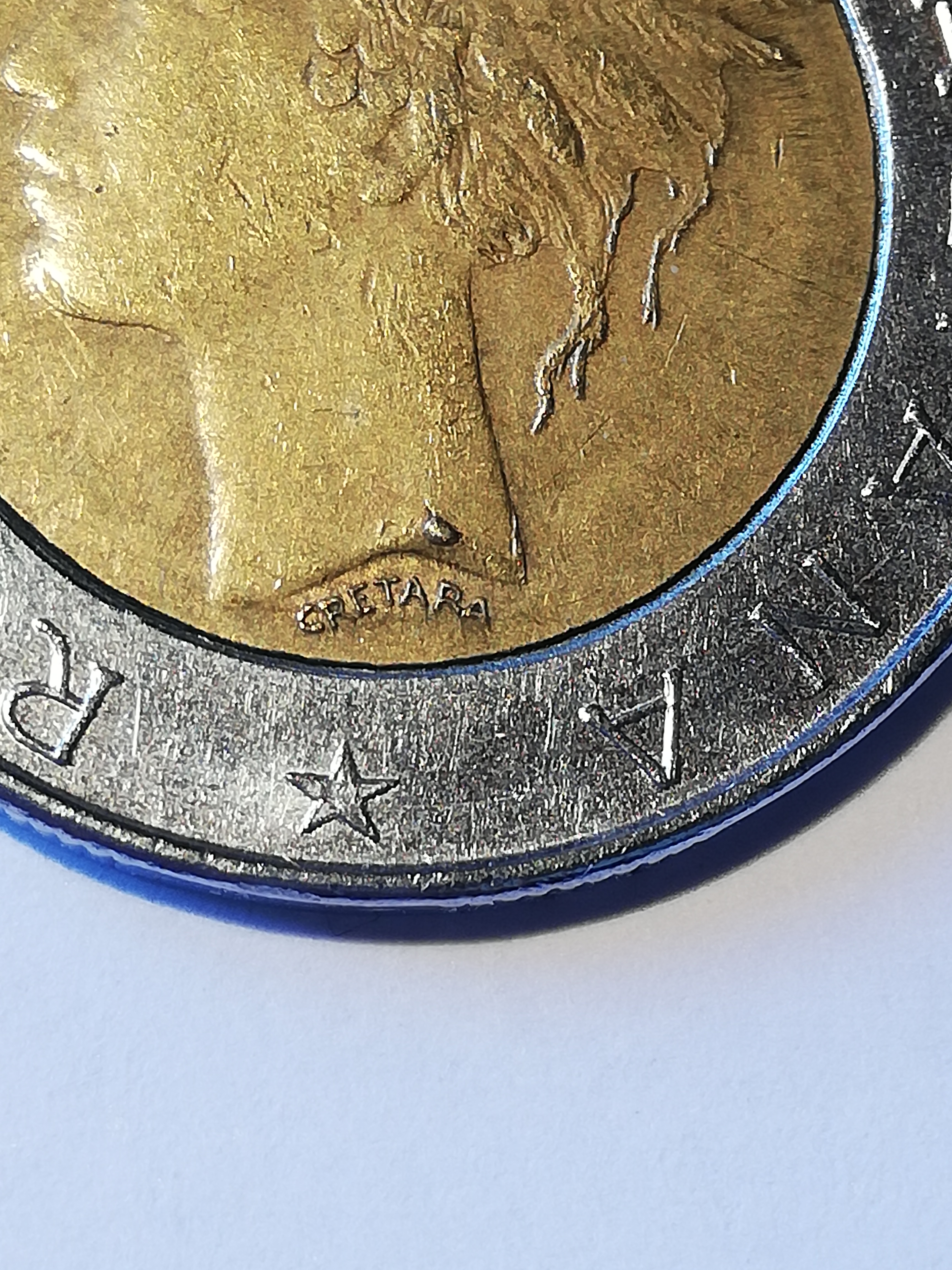 sena coins