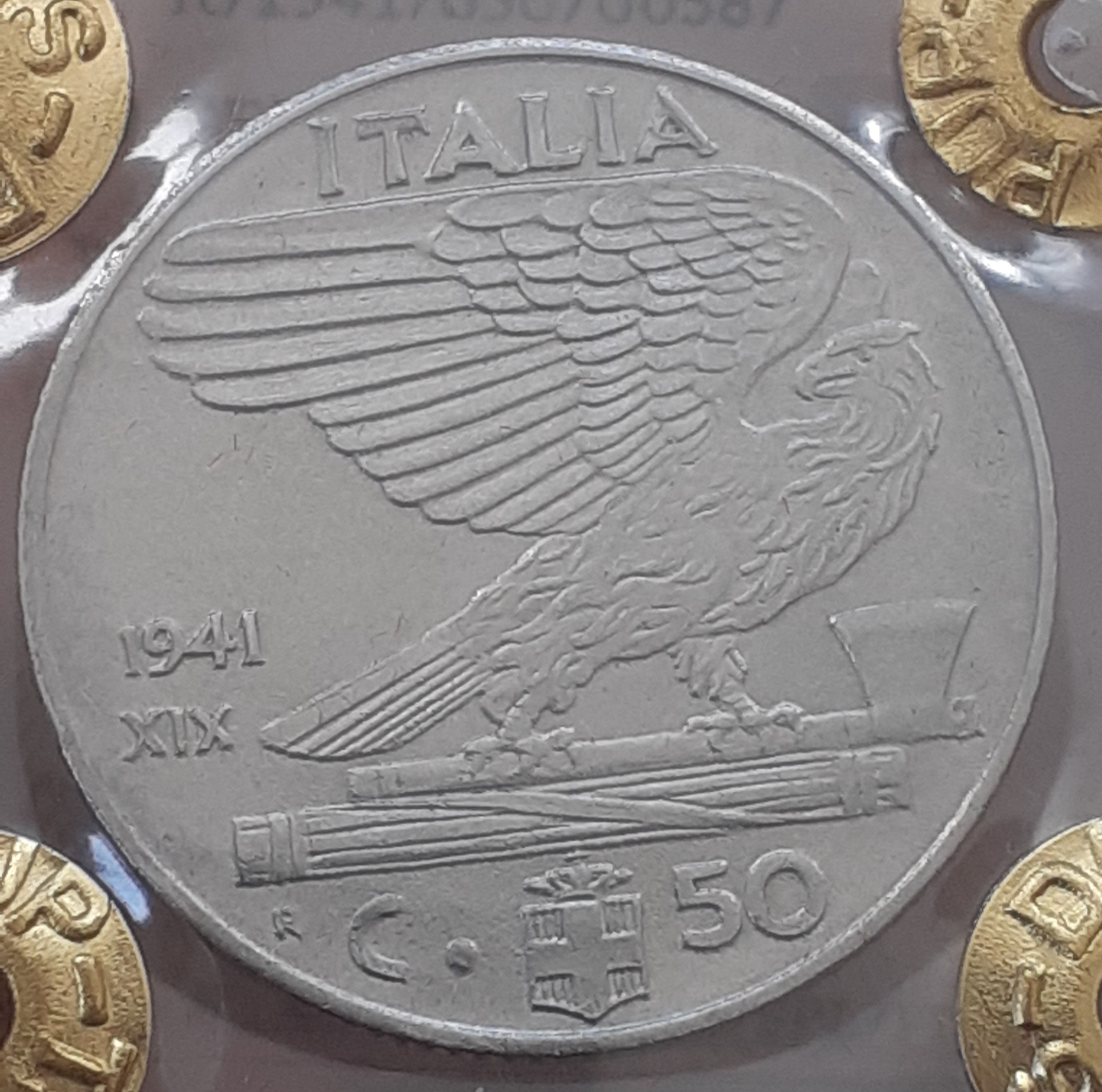 sena coins