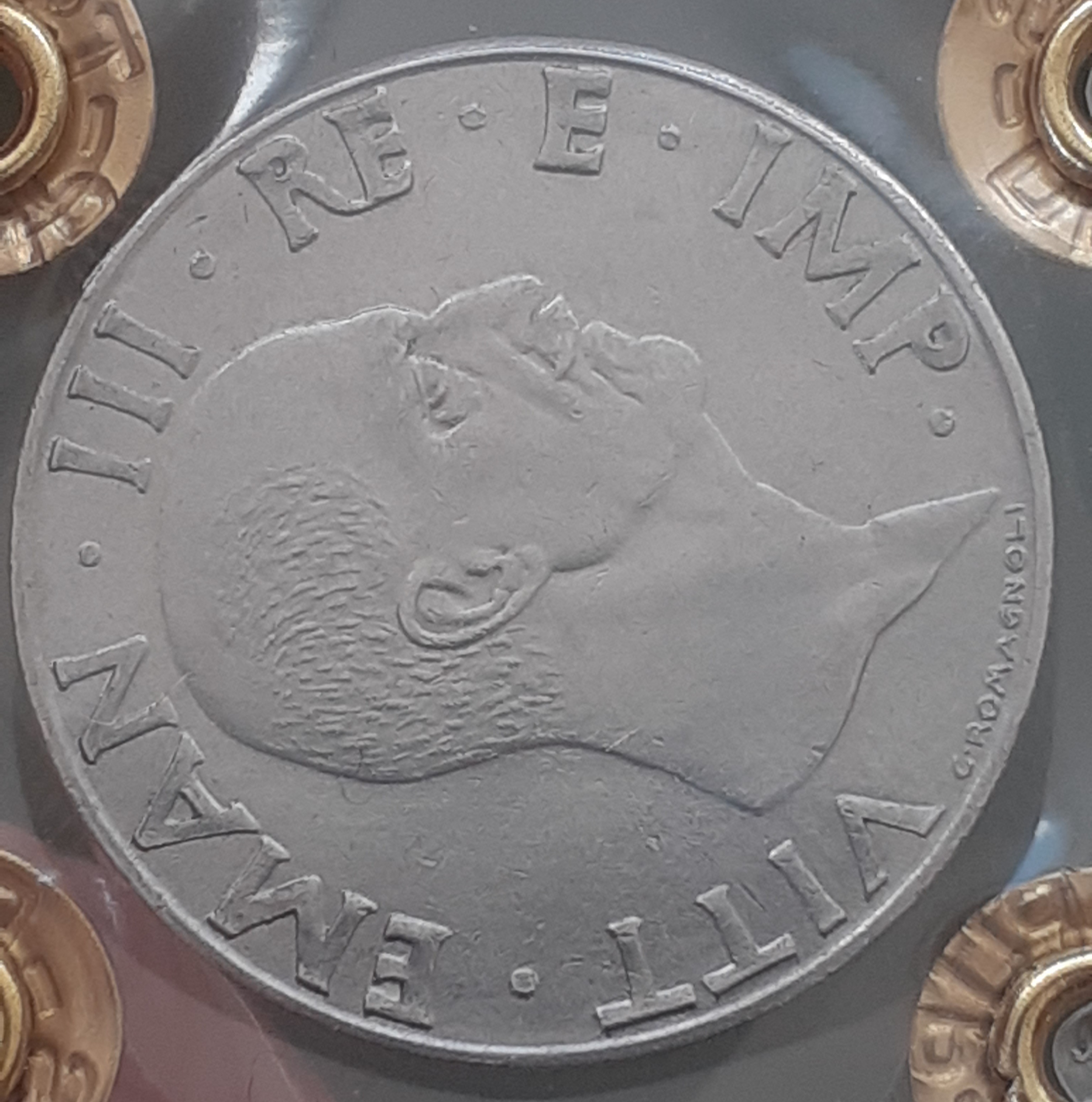 sena coins